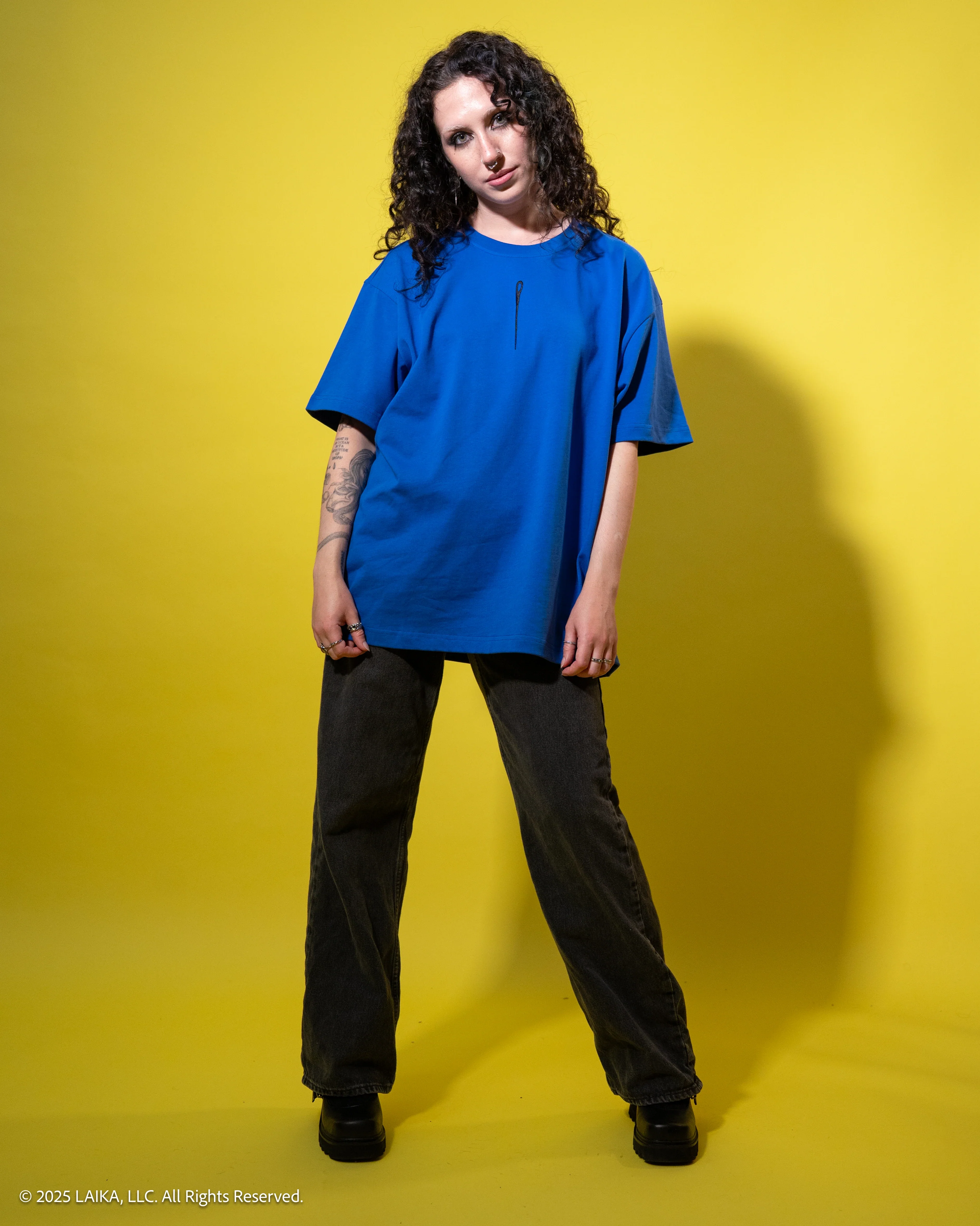 Coraline Doll Tee - Image 3