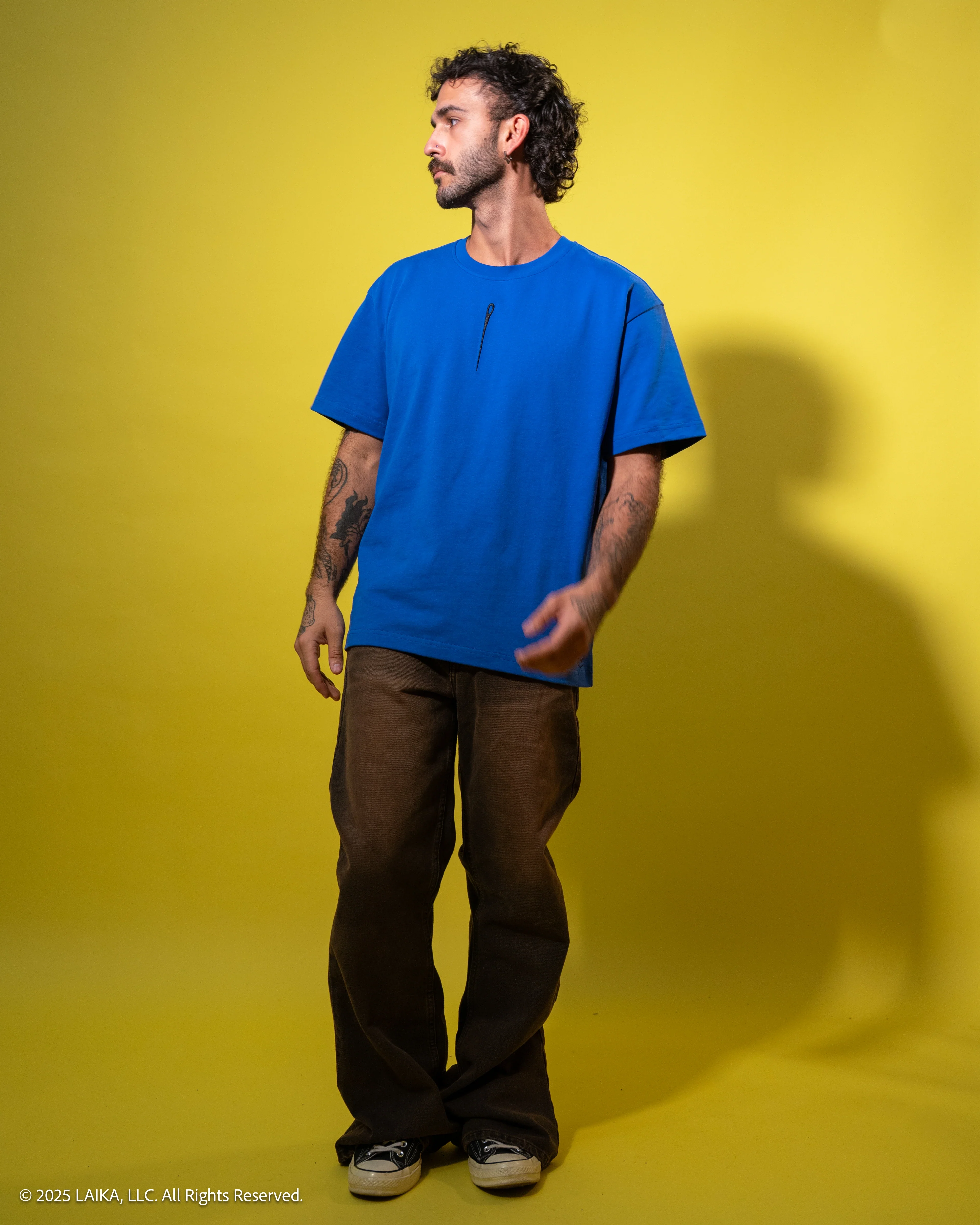 Coraline Doll Tee - Image 6