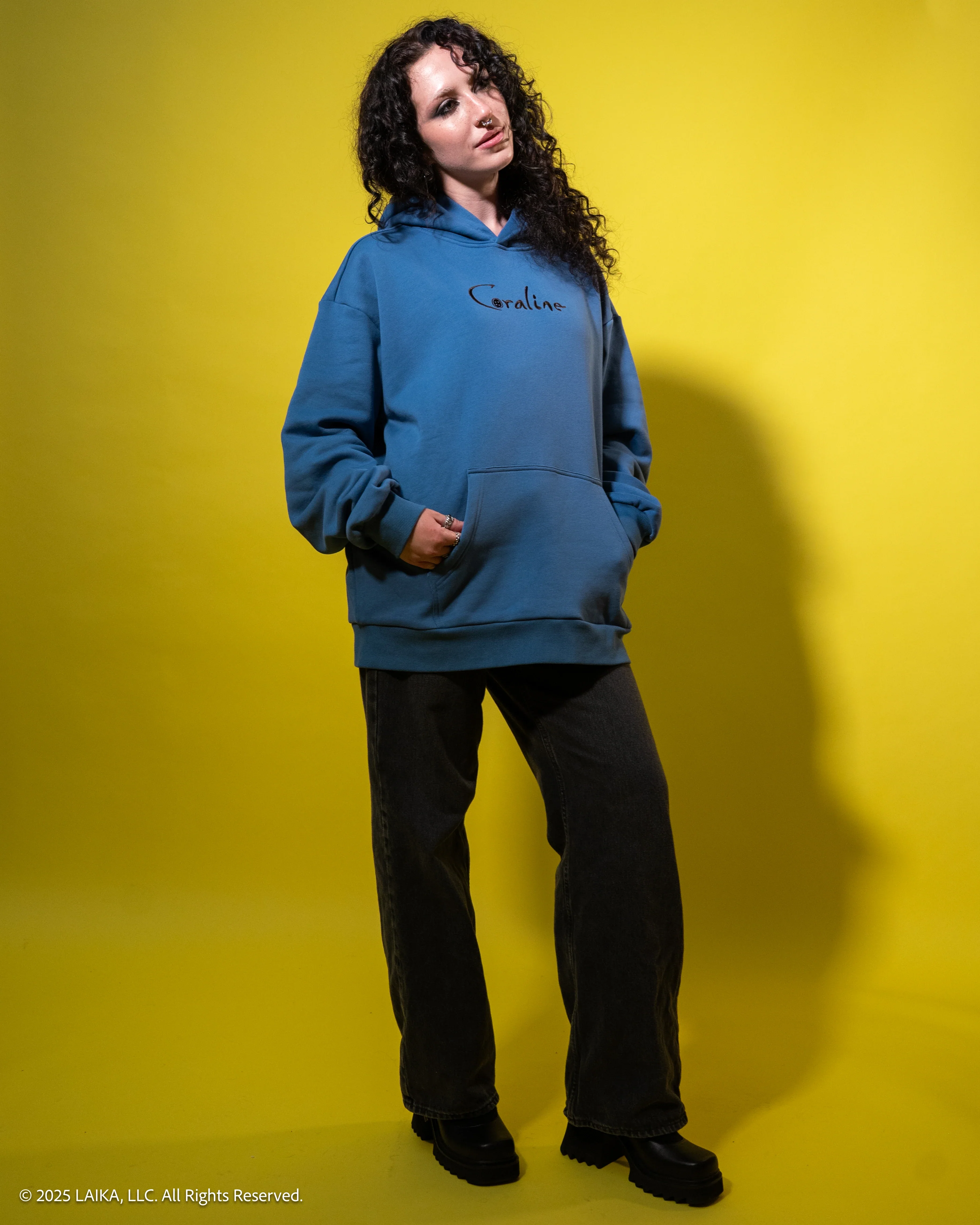 Coraline Hoodie - Image 3