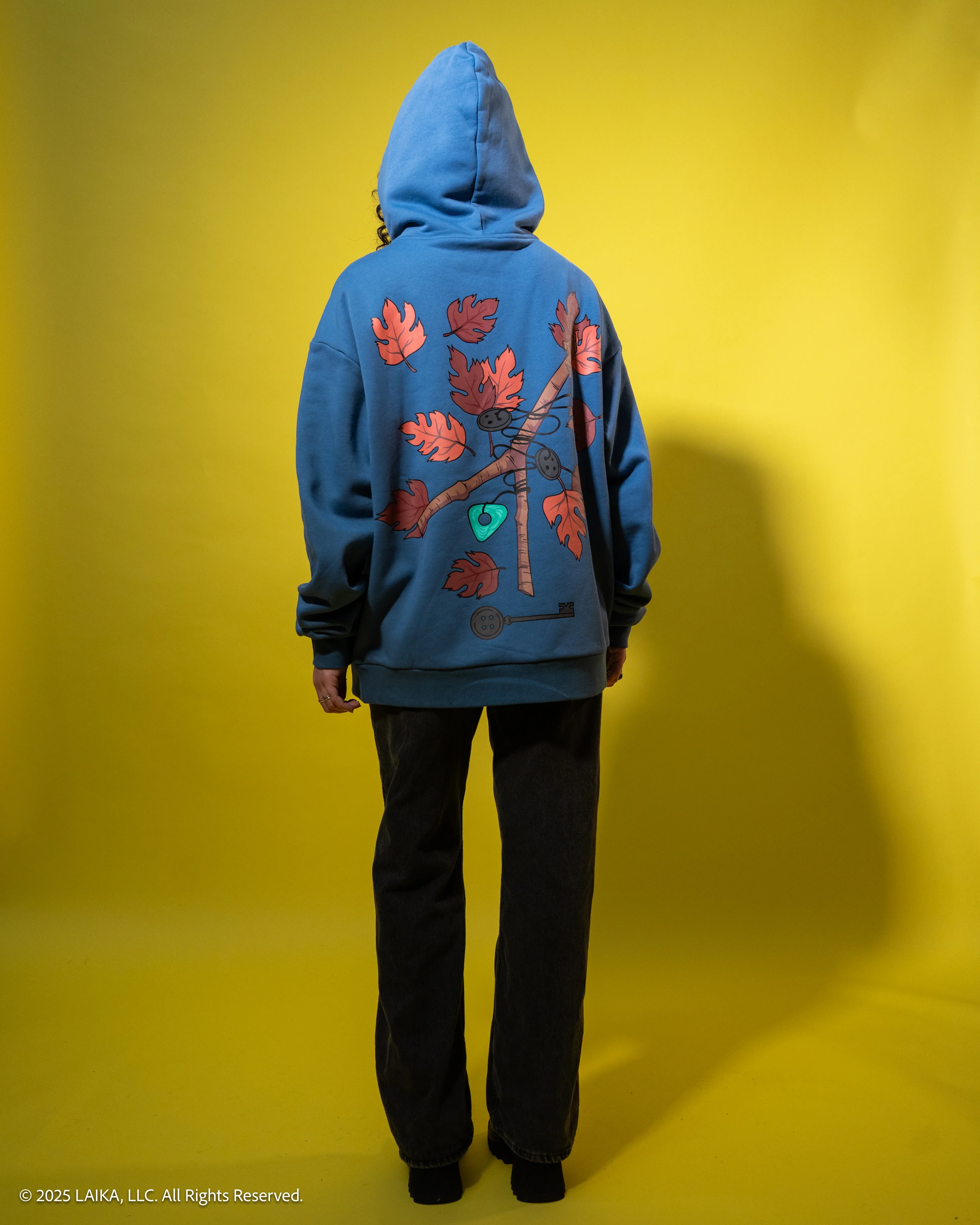 Coraline Hoodie - Image 4