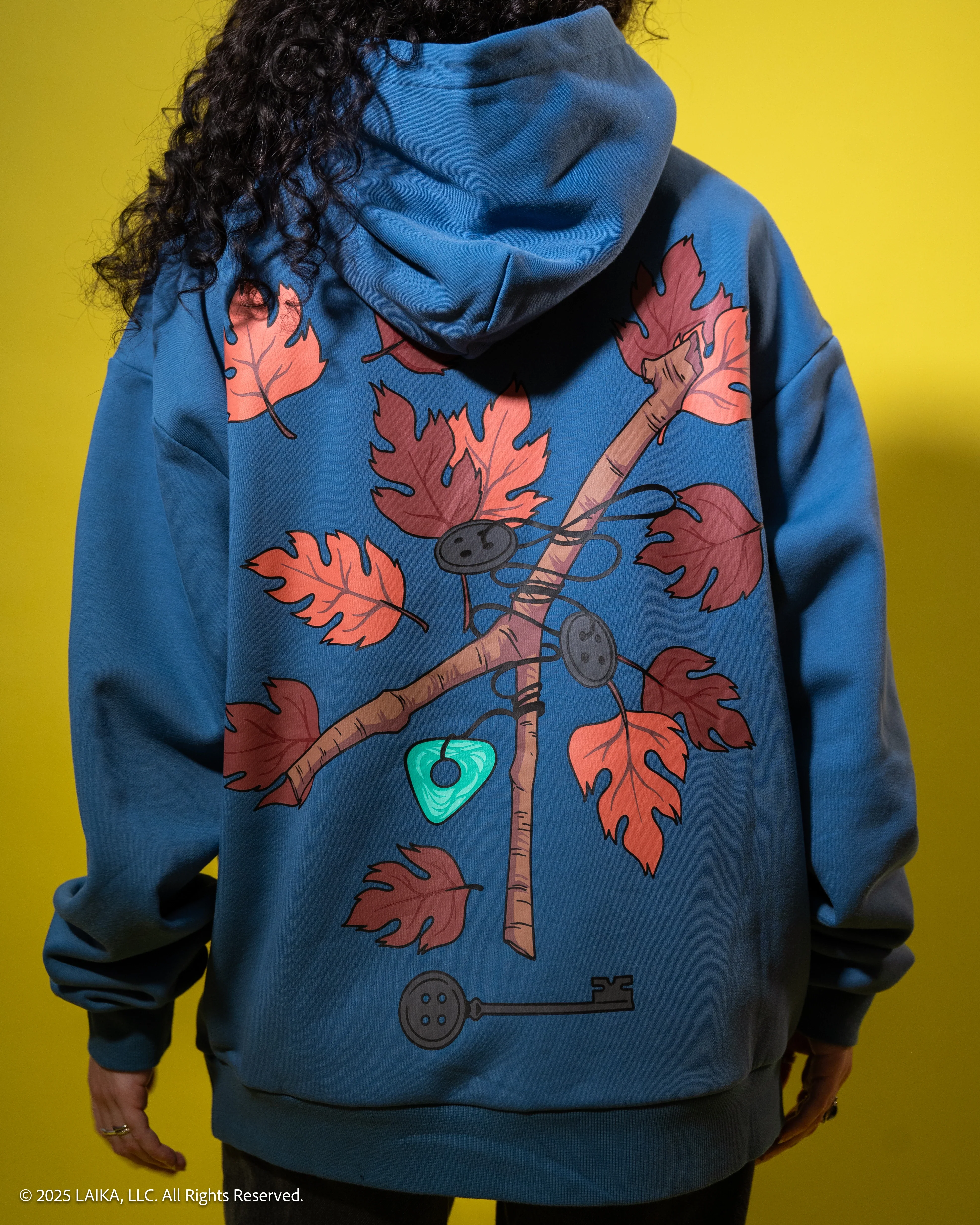 Coraline Hoodie - Image 5
