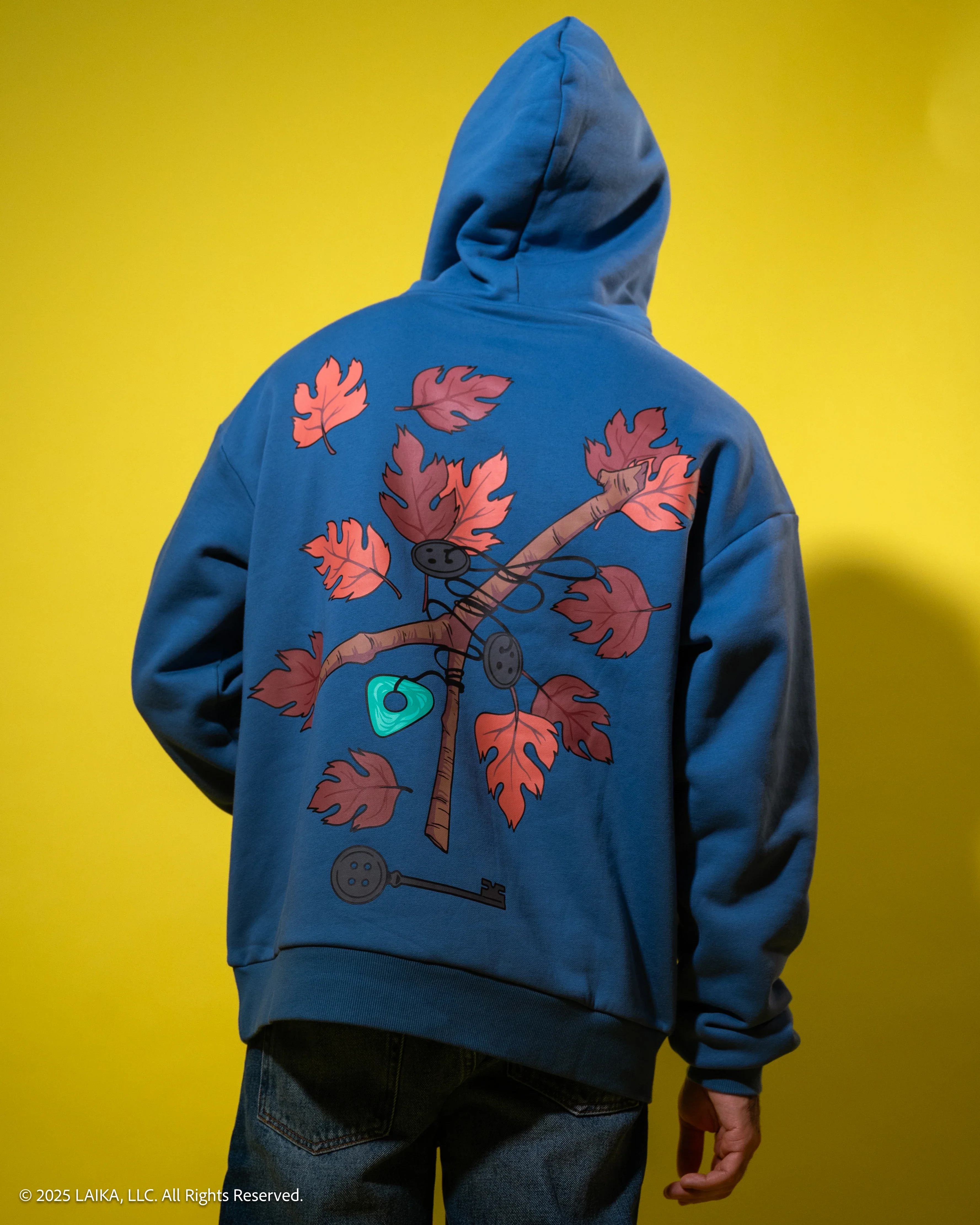 Coraline Hoodie - Image 8