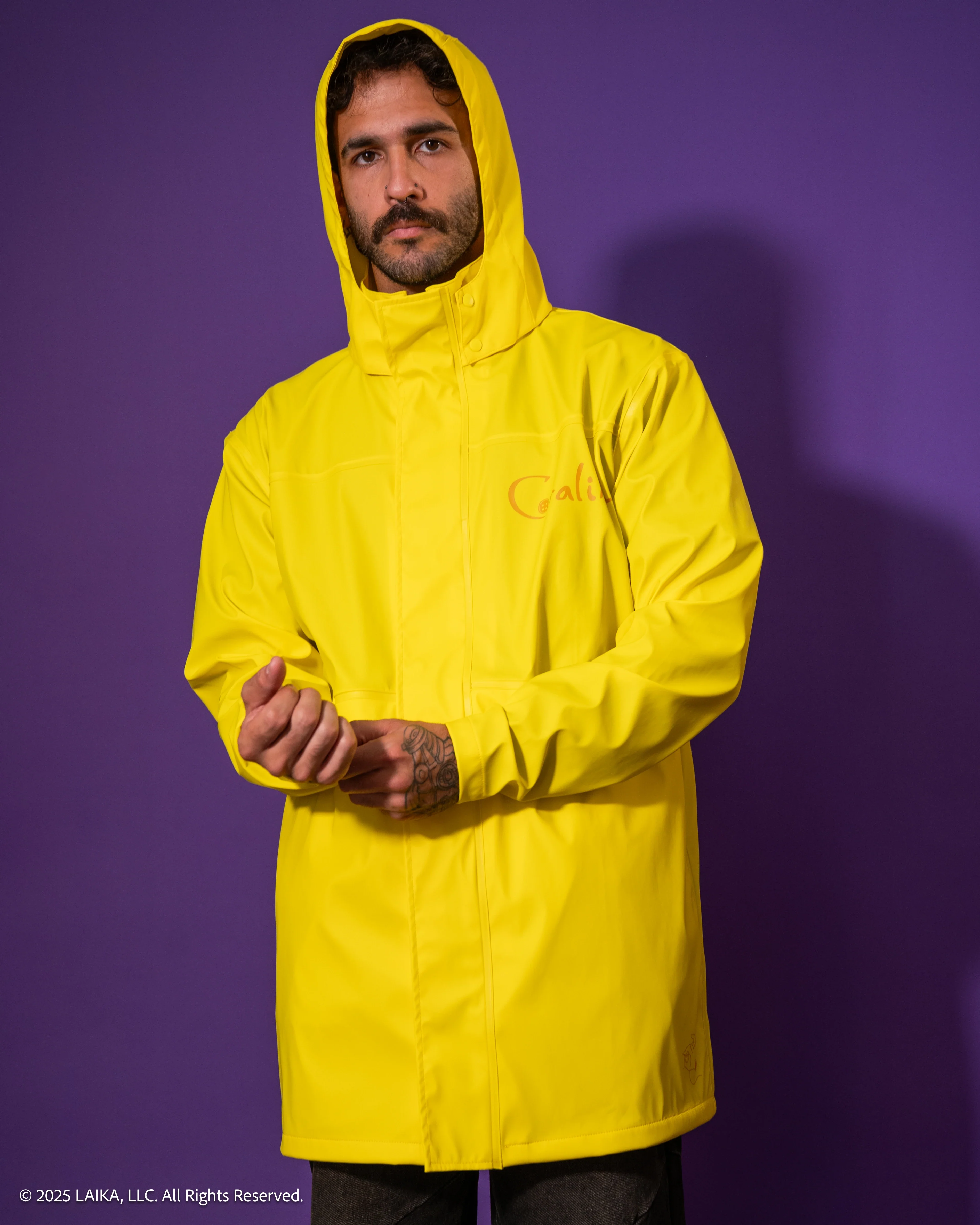 Coraline Raincoat - Image 10