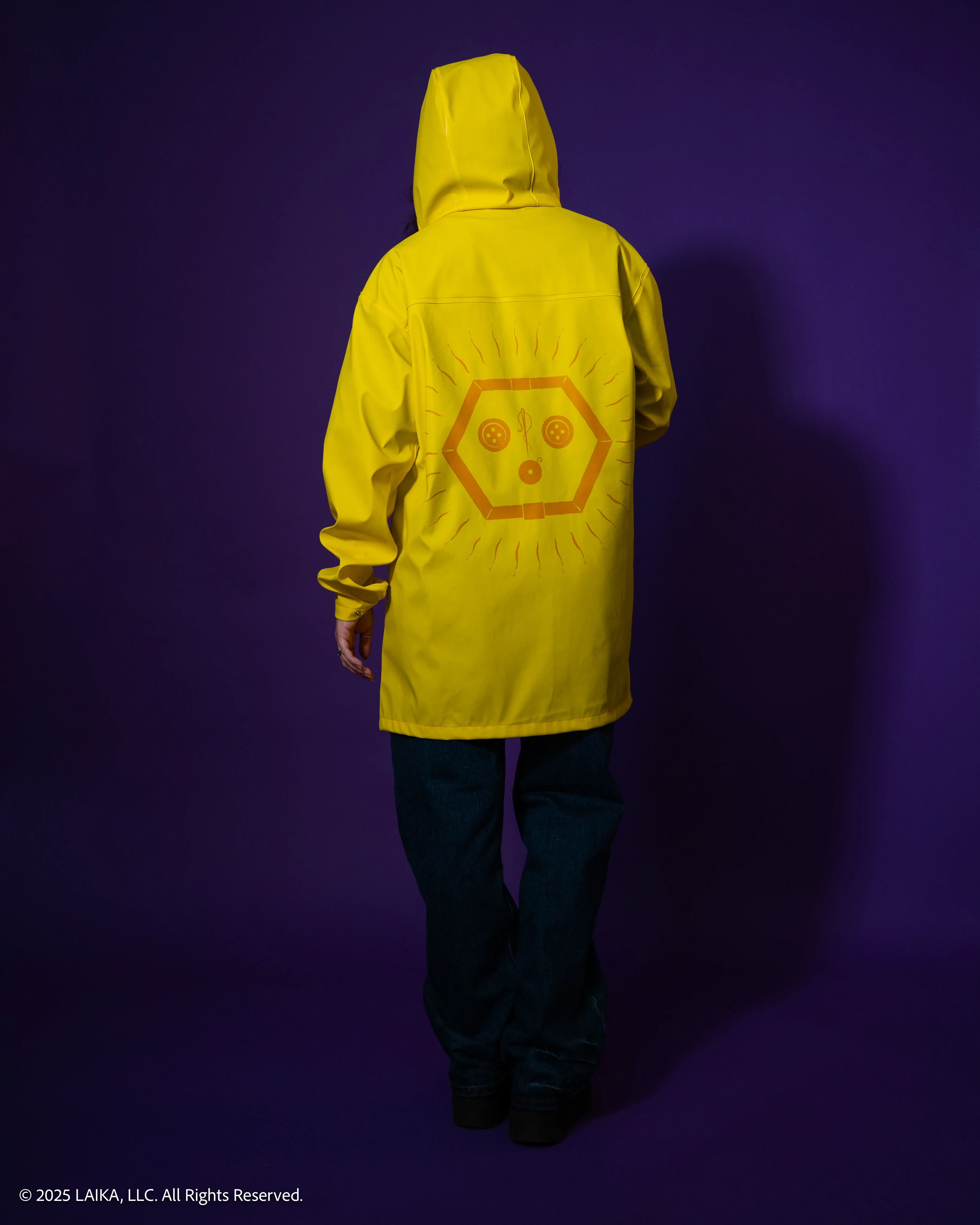 Coraline Raincoat - Image 4