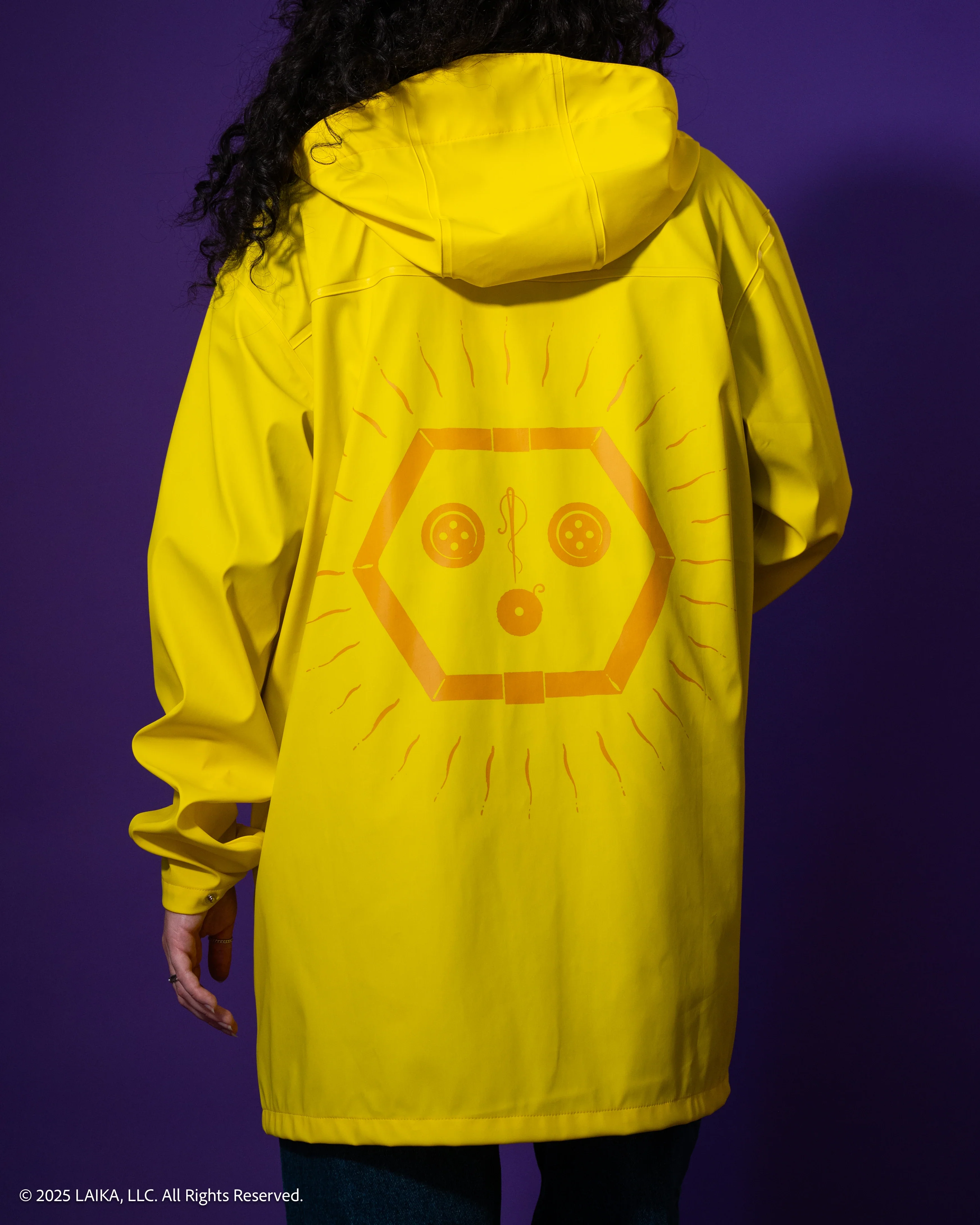 Coraline Raincoat - Image 6