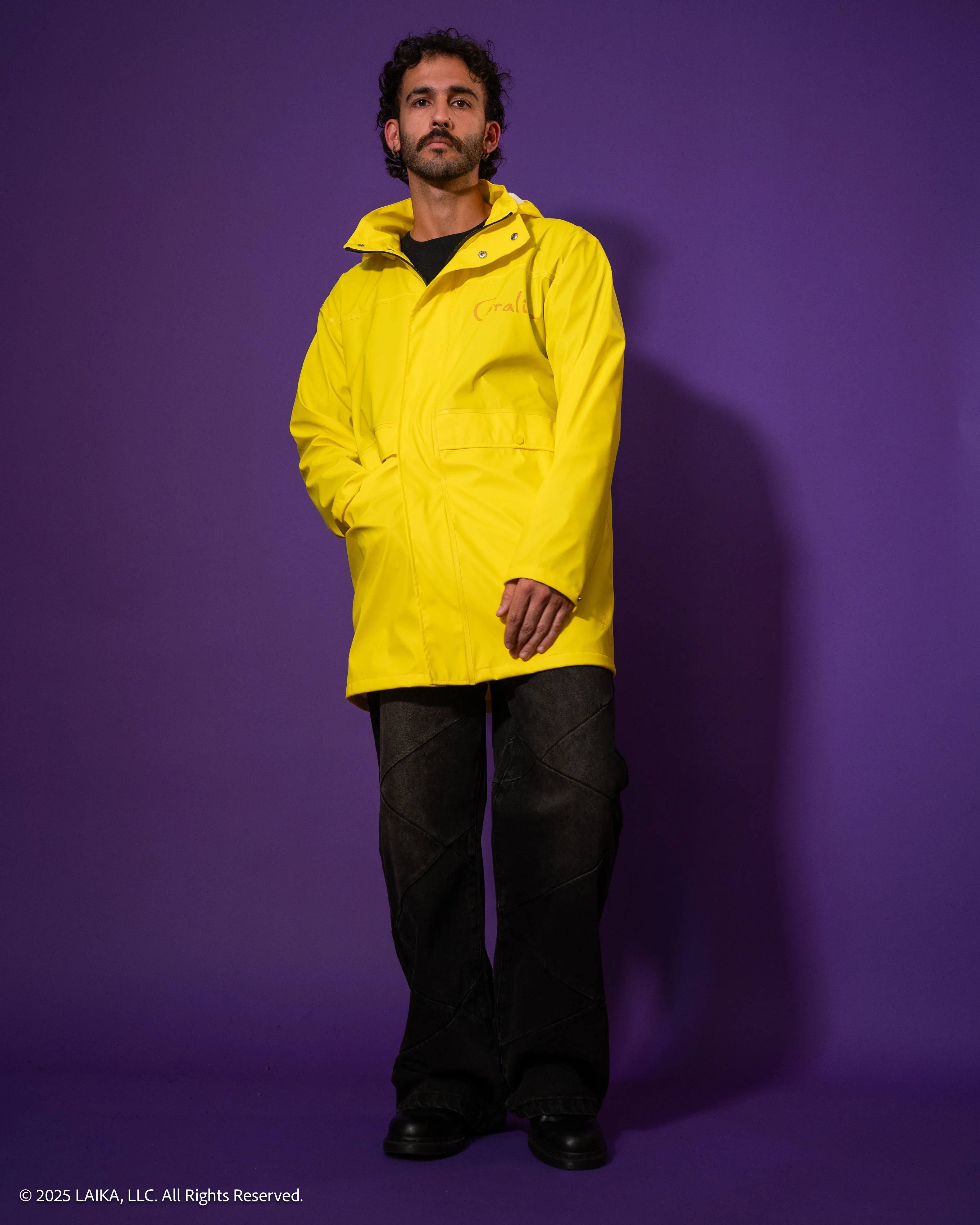 Coraline Raincoat - Image 8