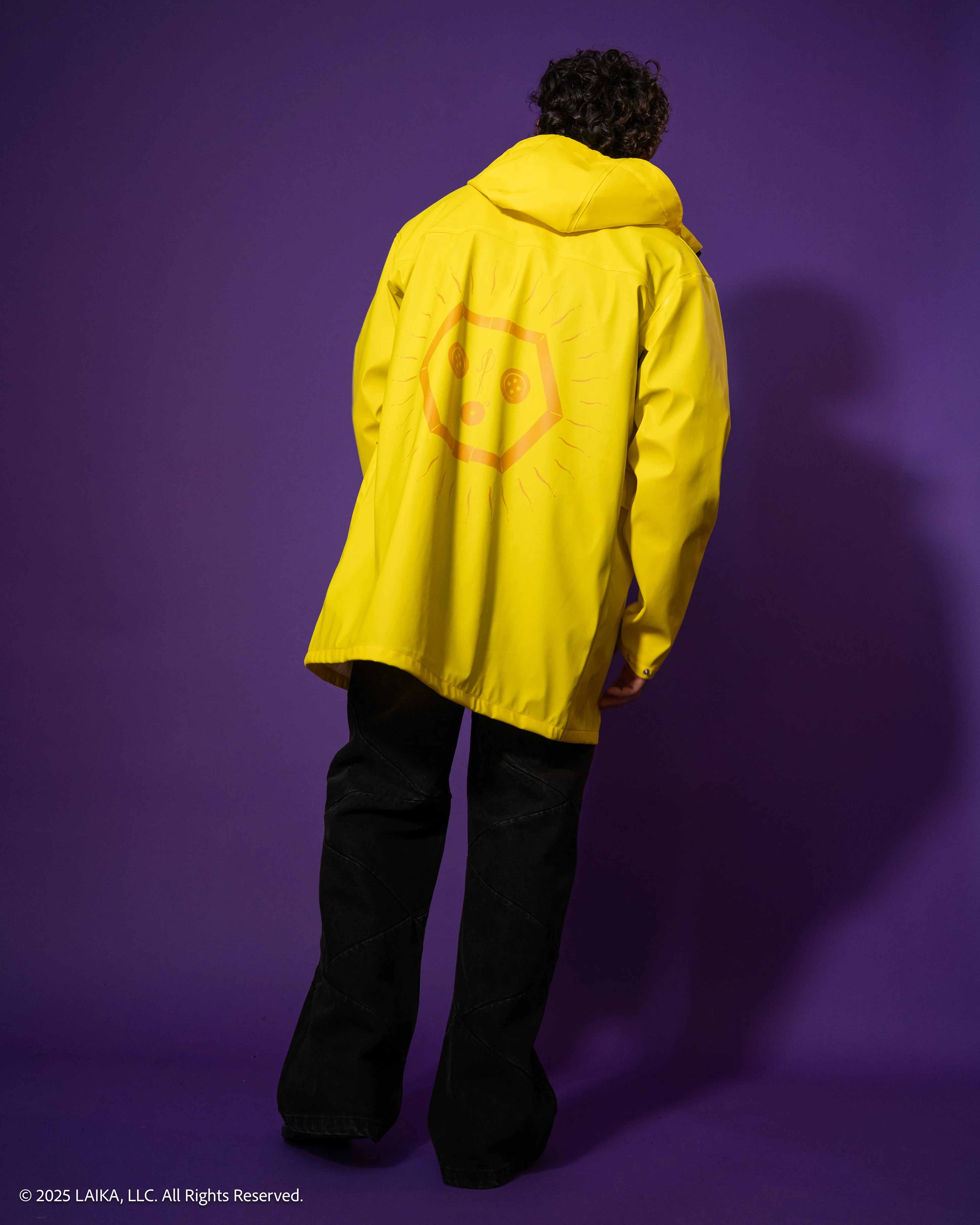 Coraline Raincoat - Image 9
