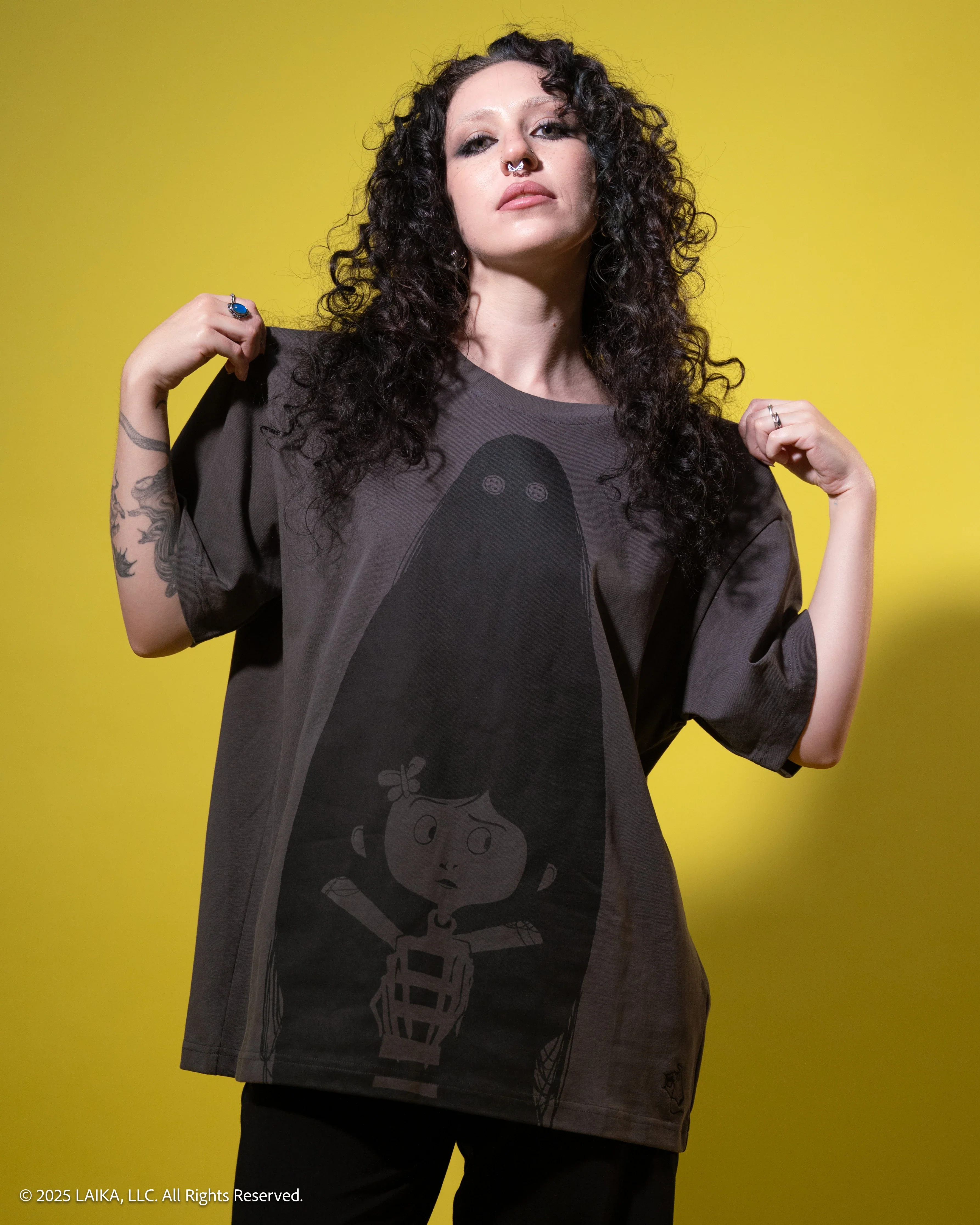 Coraline Tee - Image 5