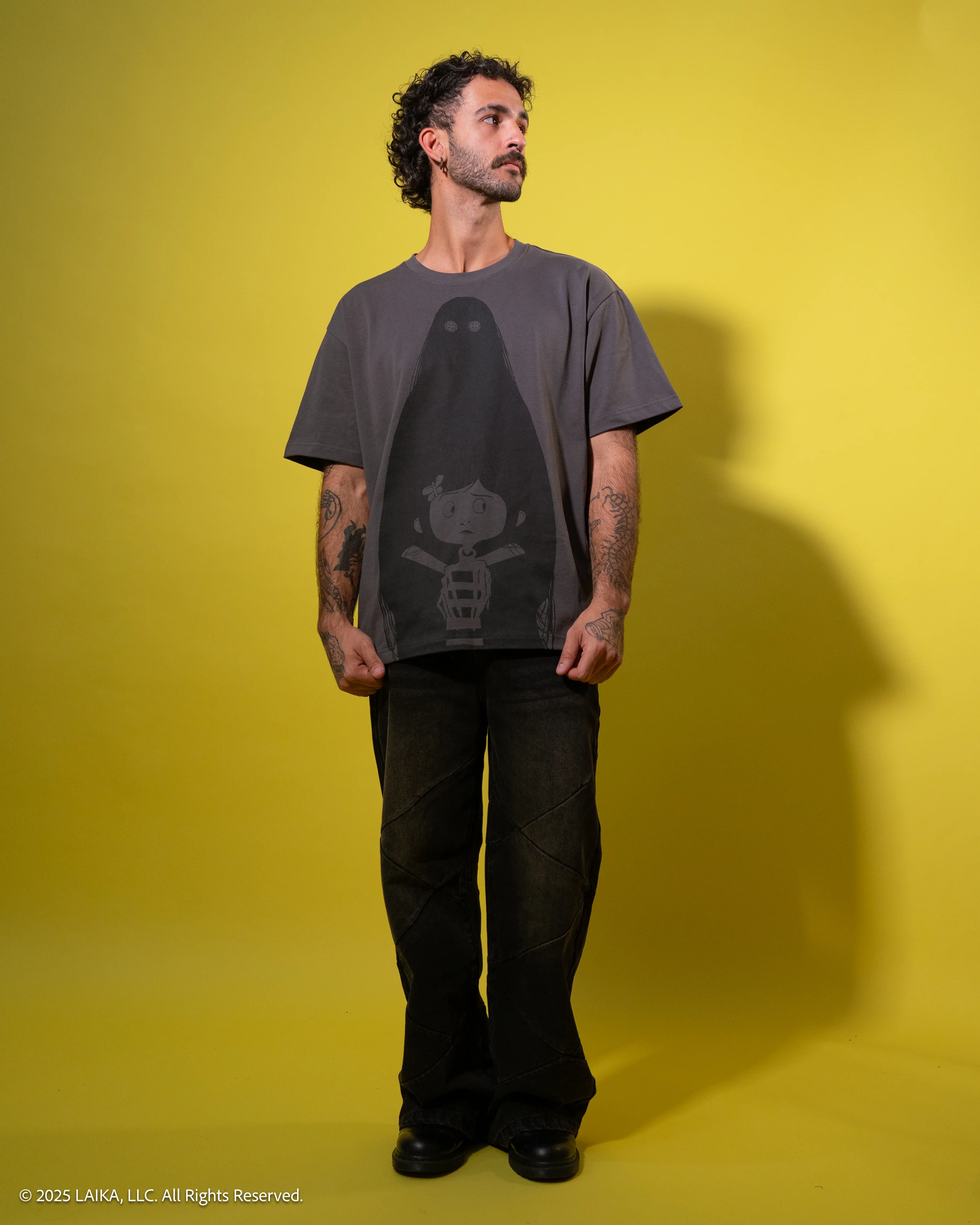 Coraline Tee - Image 6