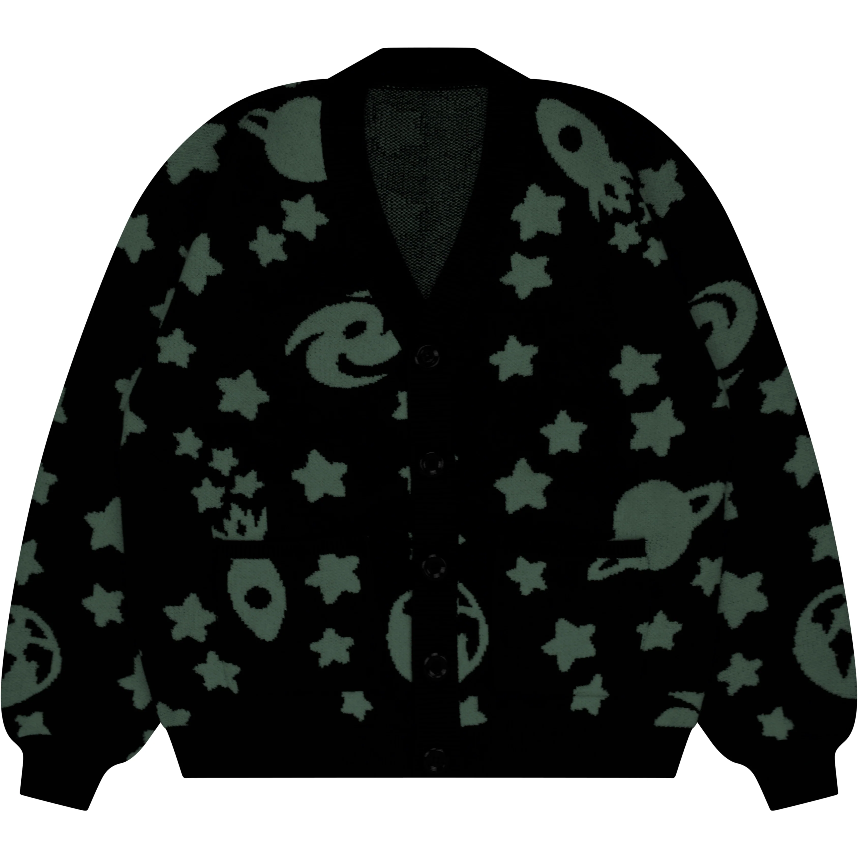 Cosmos Cardigan - Image 2
