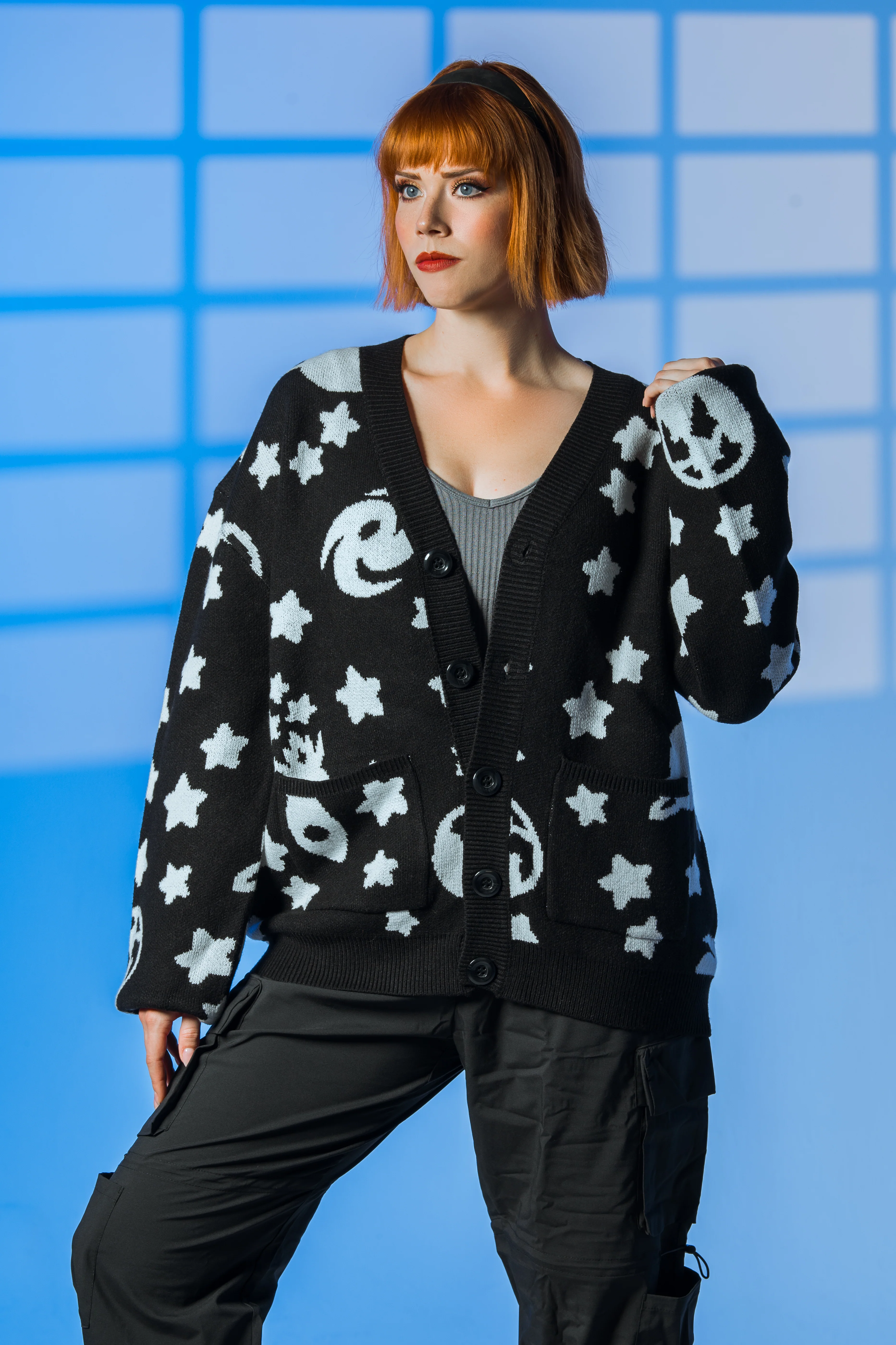 Cosmos Cardigan - Image 4