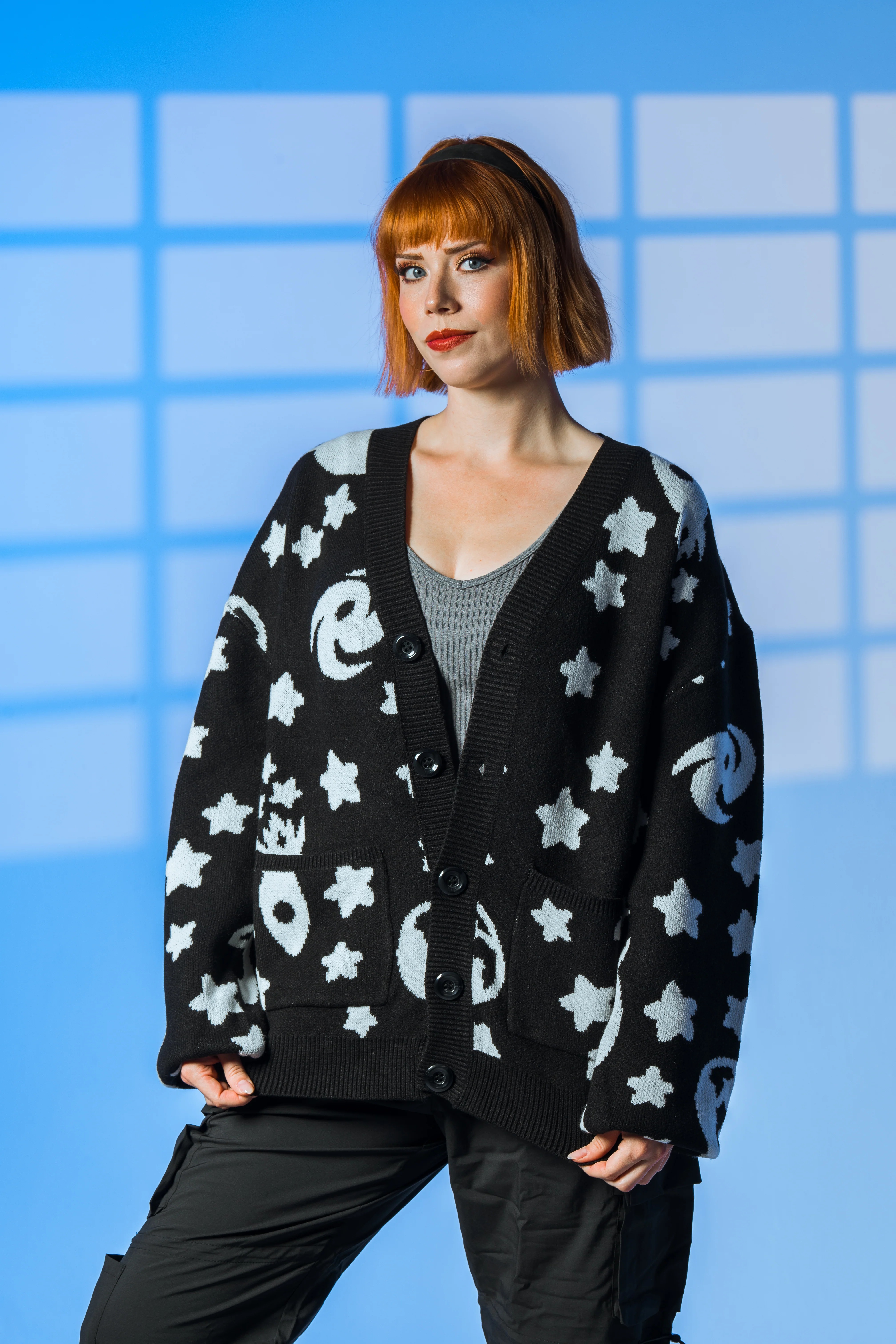 Cosmos Cardigan - Image 5