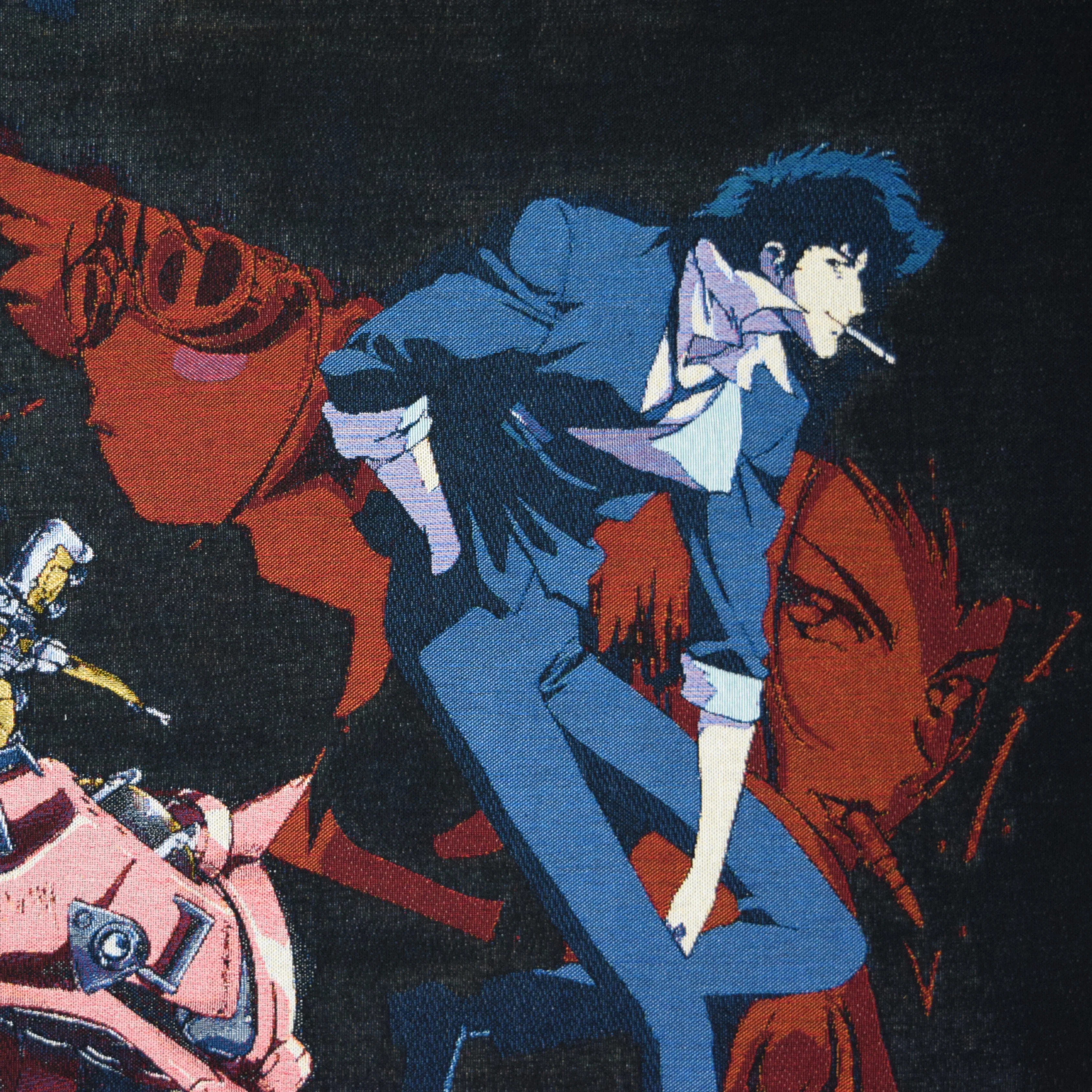 Cowboy Bebop Blanket - Image 2