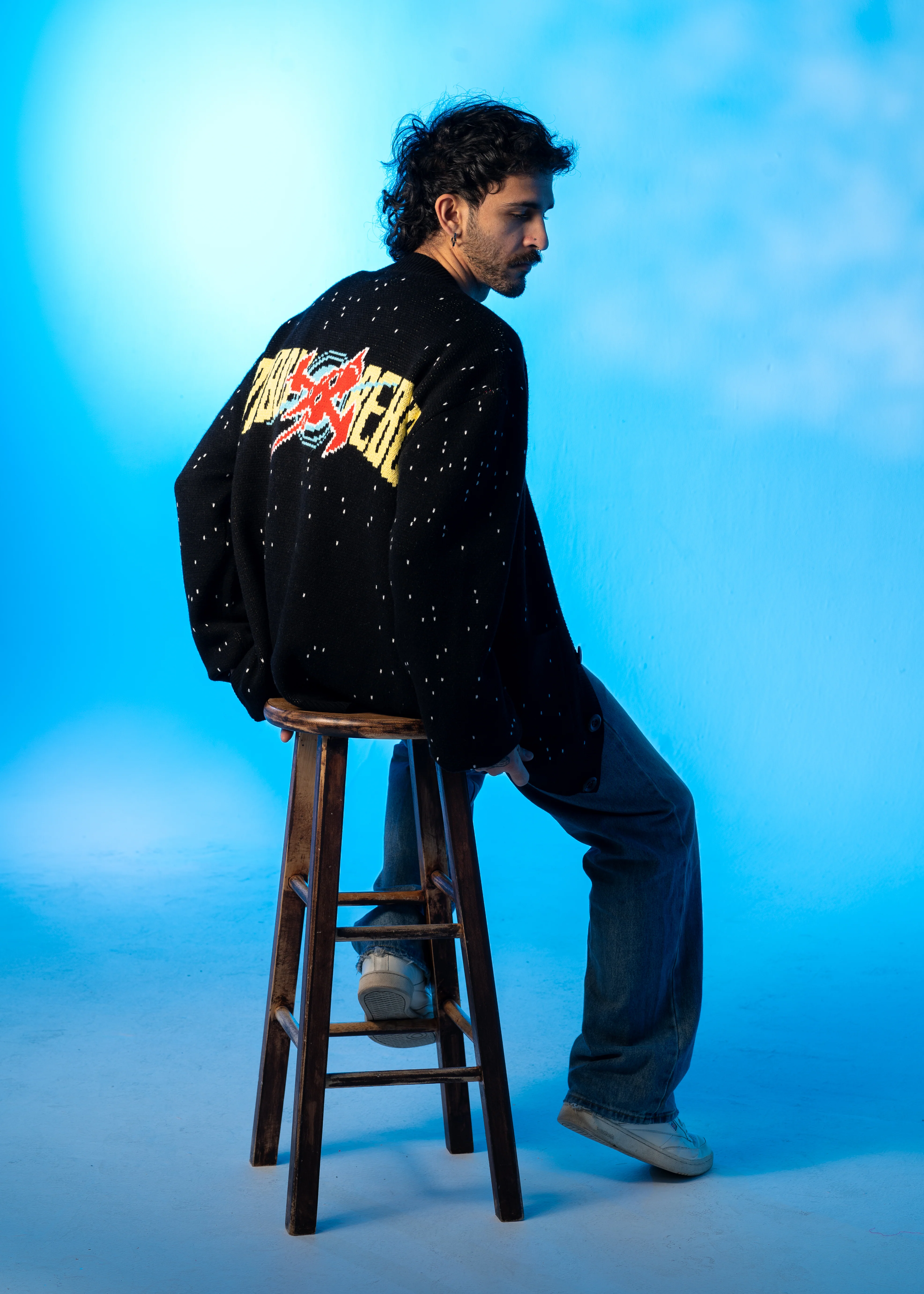 Cowboy Bebop Cardigan - Image 5