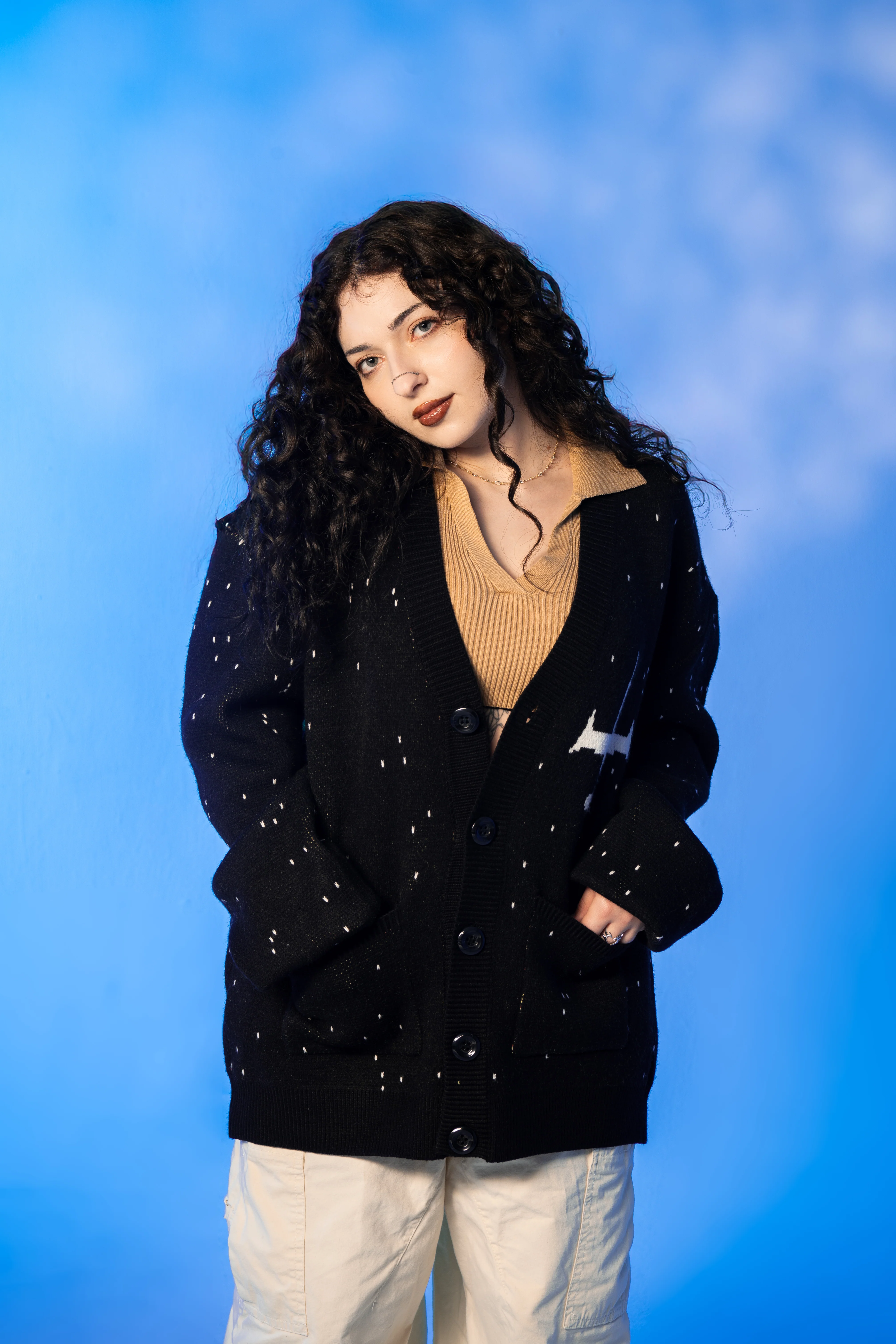 Cowboy Bebop Cardigan - Image 8