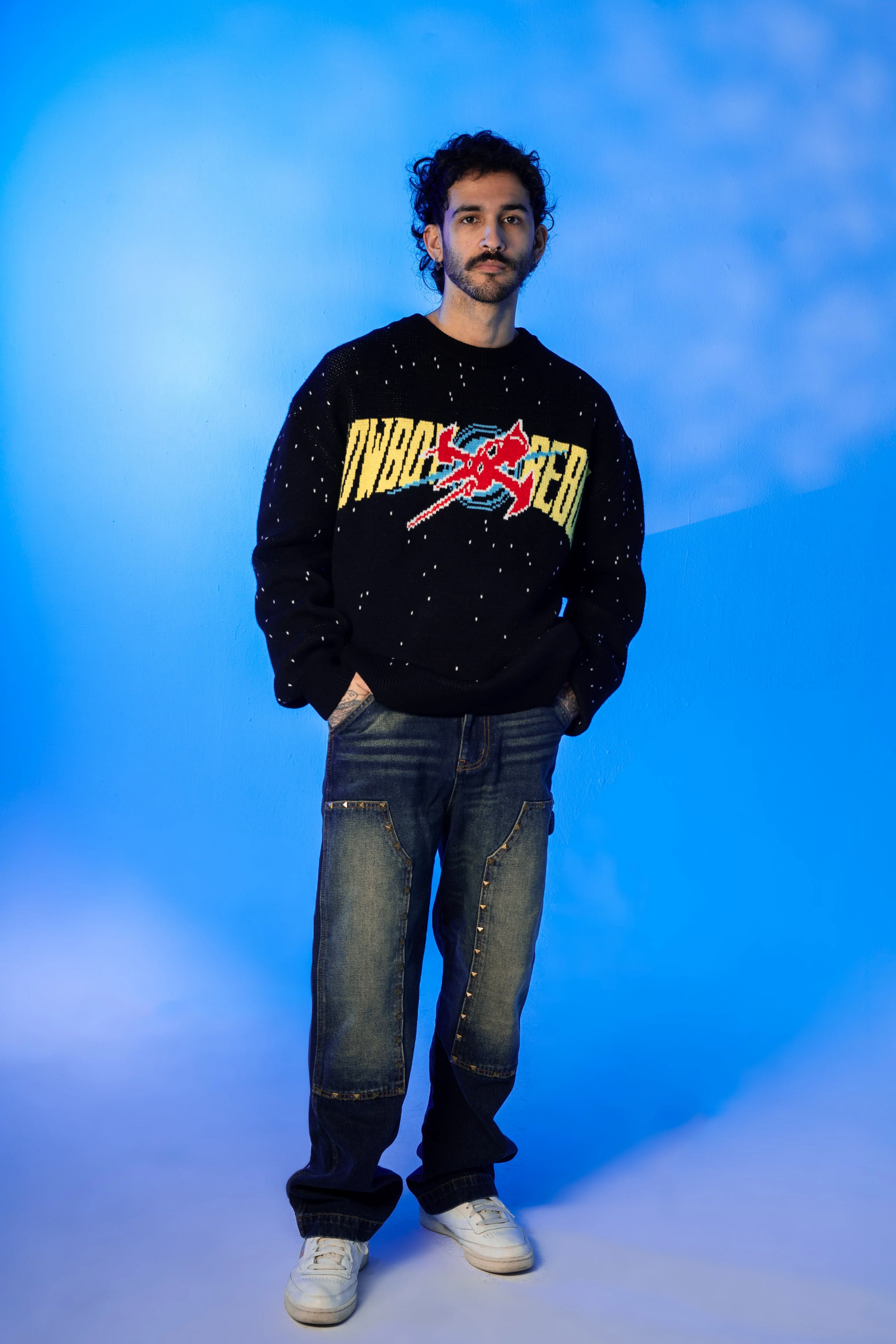 Cowboy Bebop Sweater - Image 3