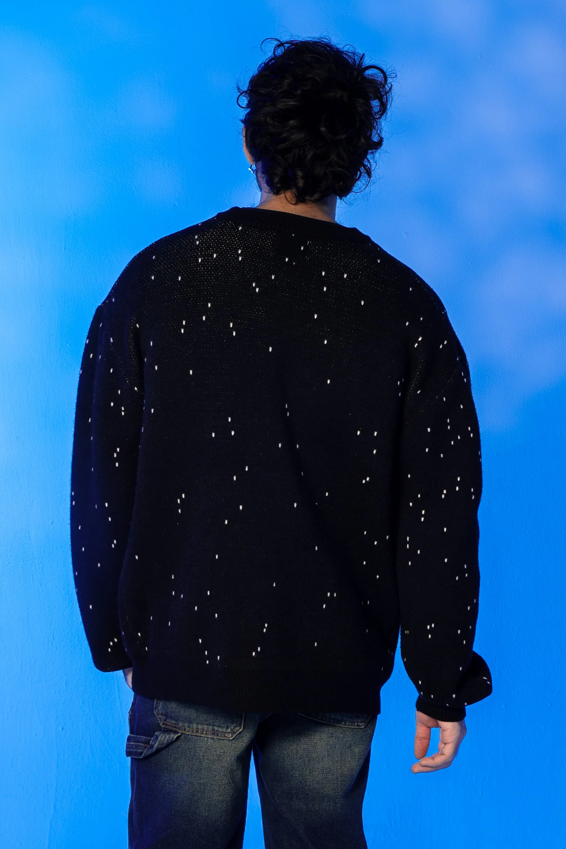 Cowboy Bebop Sweater - Image 4