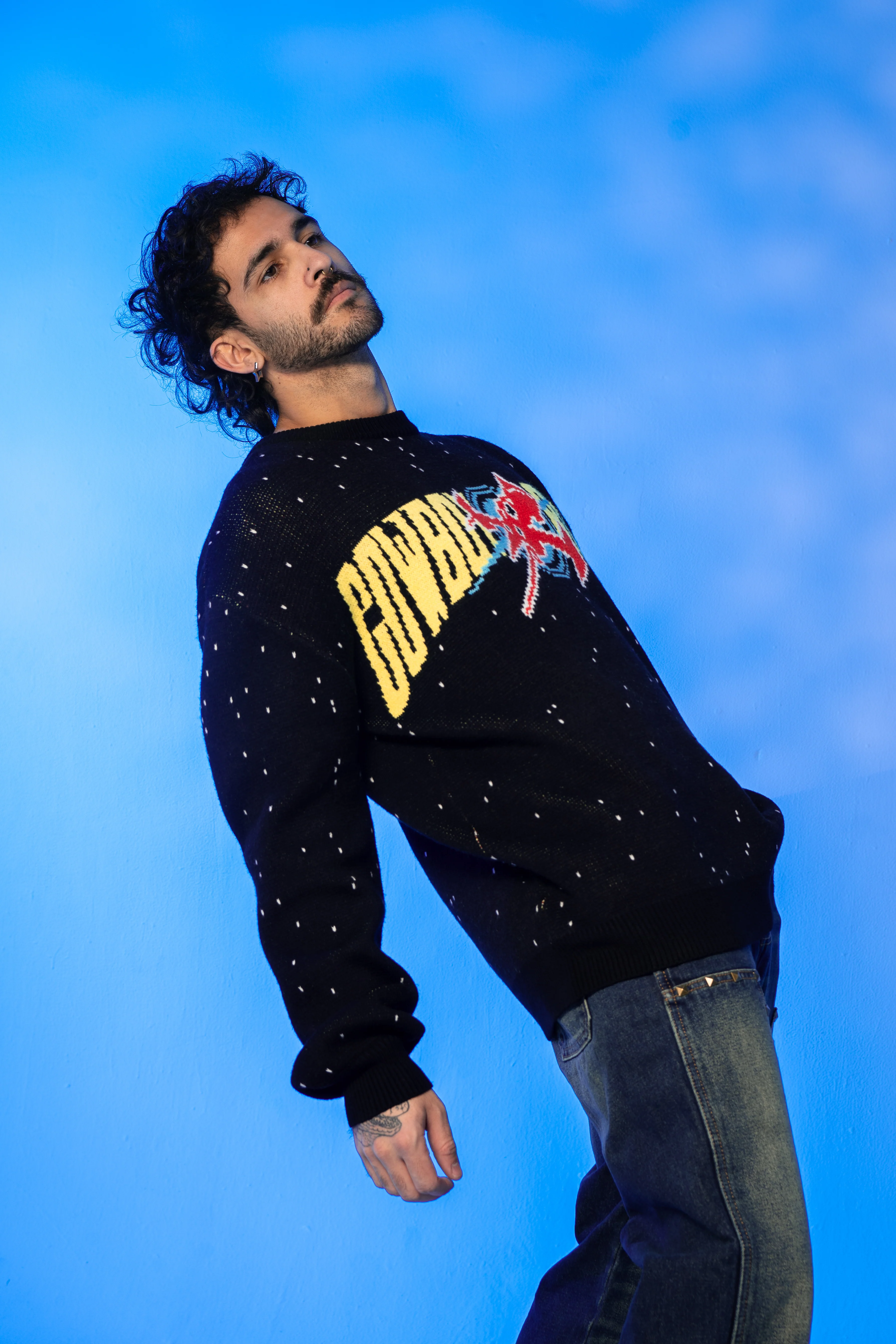 Cowboy Bebop Sweater - Image 6