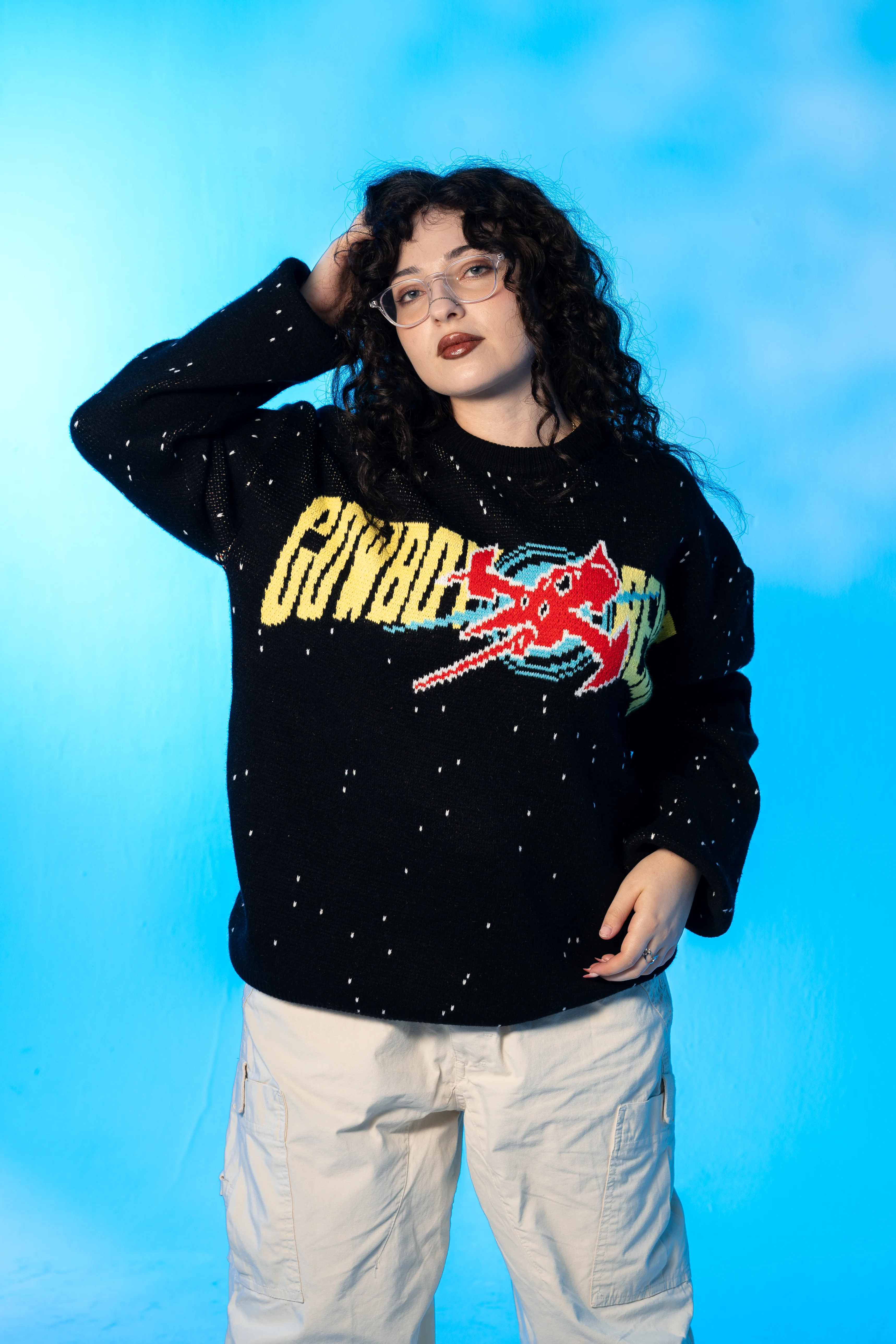 Cowboy Bebop Sweater - Image 7