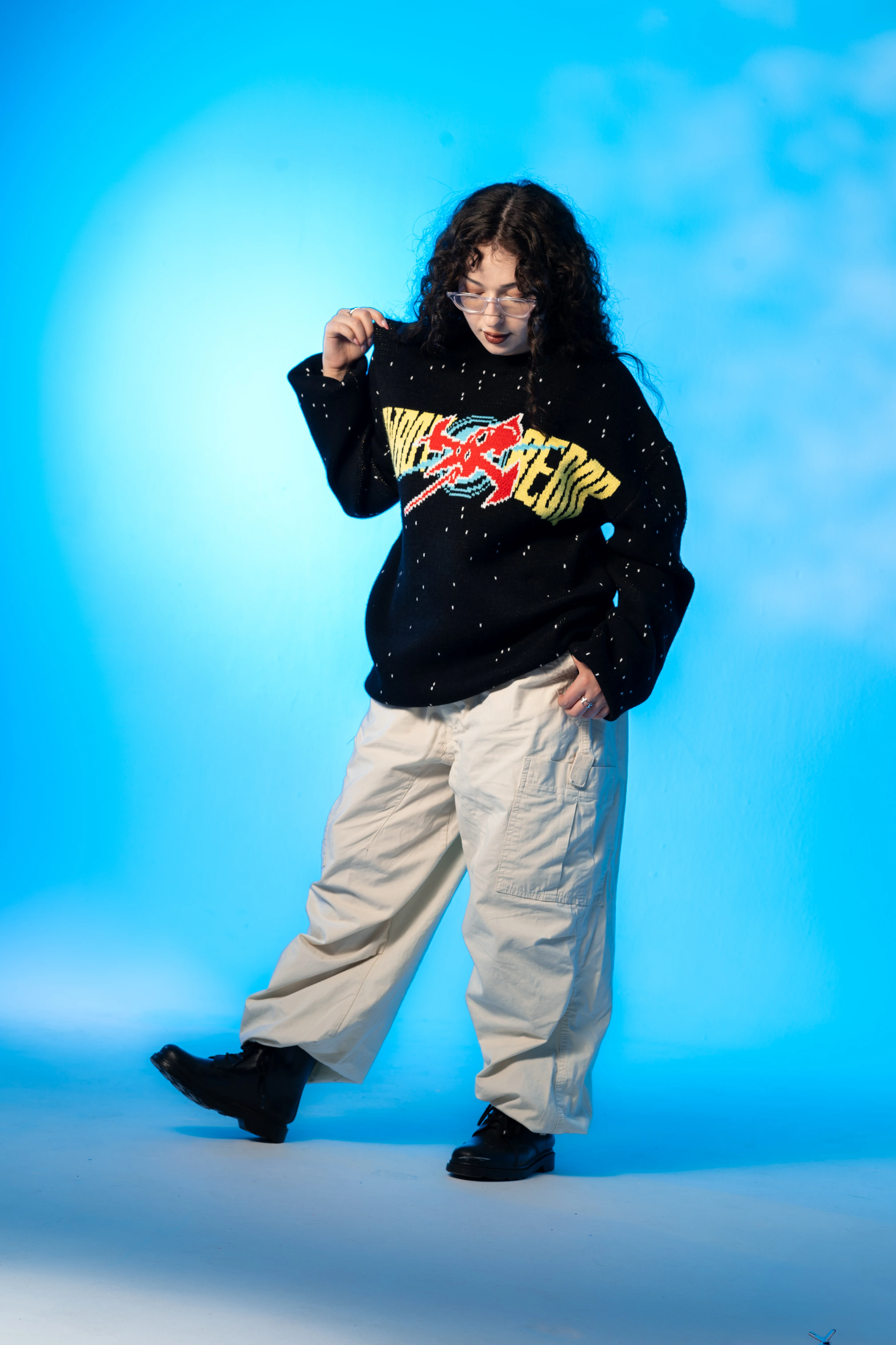 Cowboy Bebop Sweater - Image 8