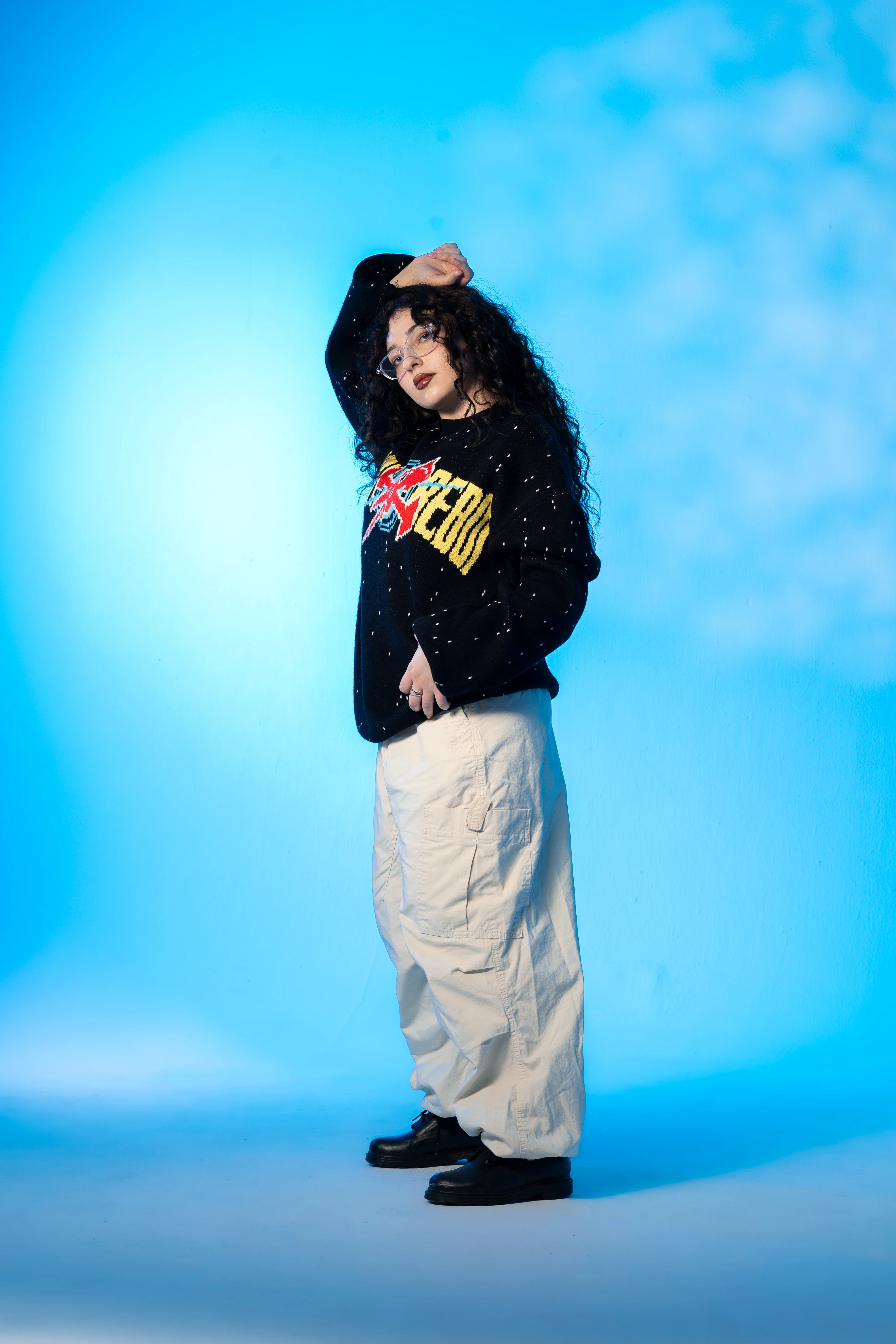 Cowboy Bebop Sweater - Image 9