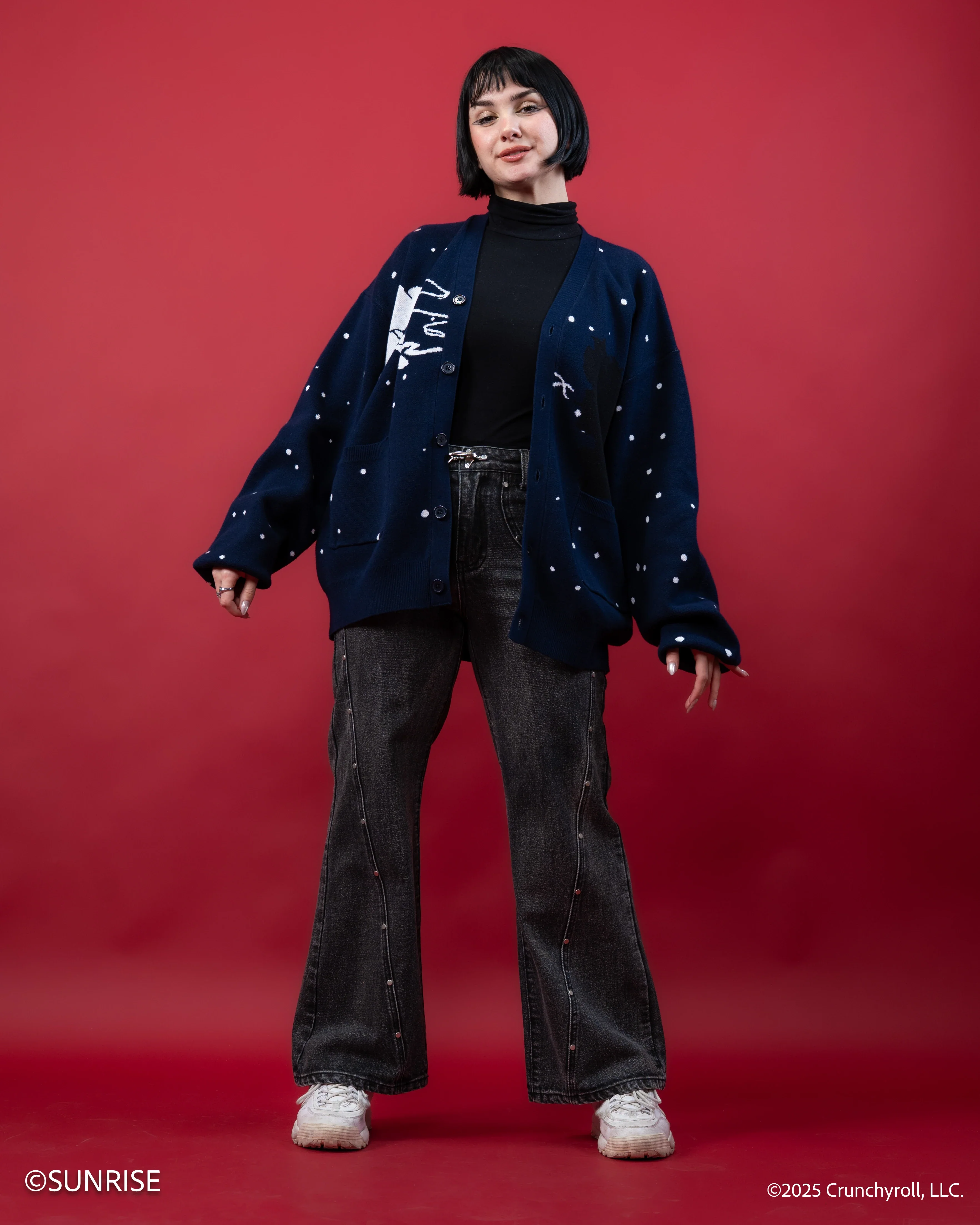 Cowboy Cardigan - Image 3