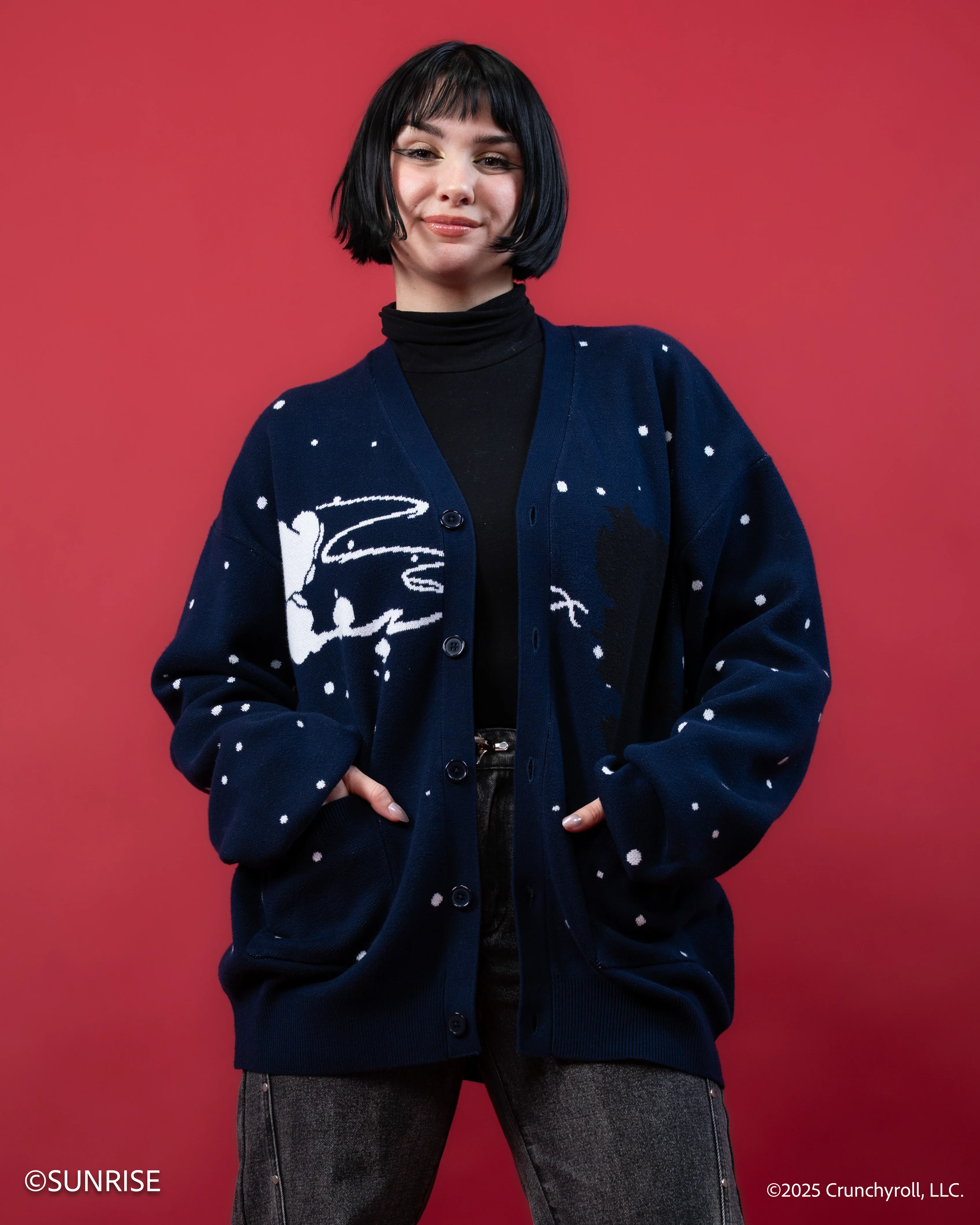 Cowboy Cardigan - Image 4