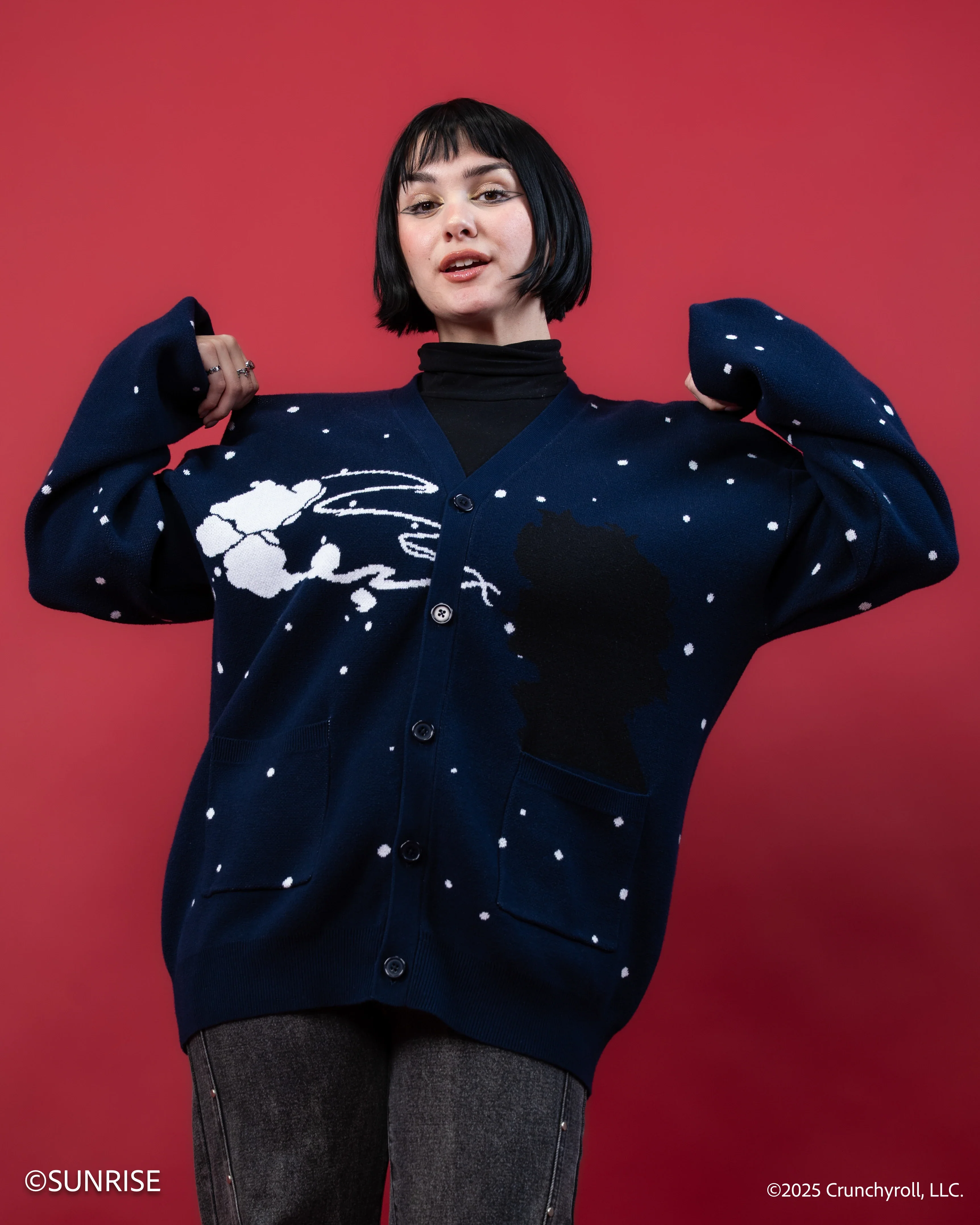 Cowboy Cardigan - Image 6