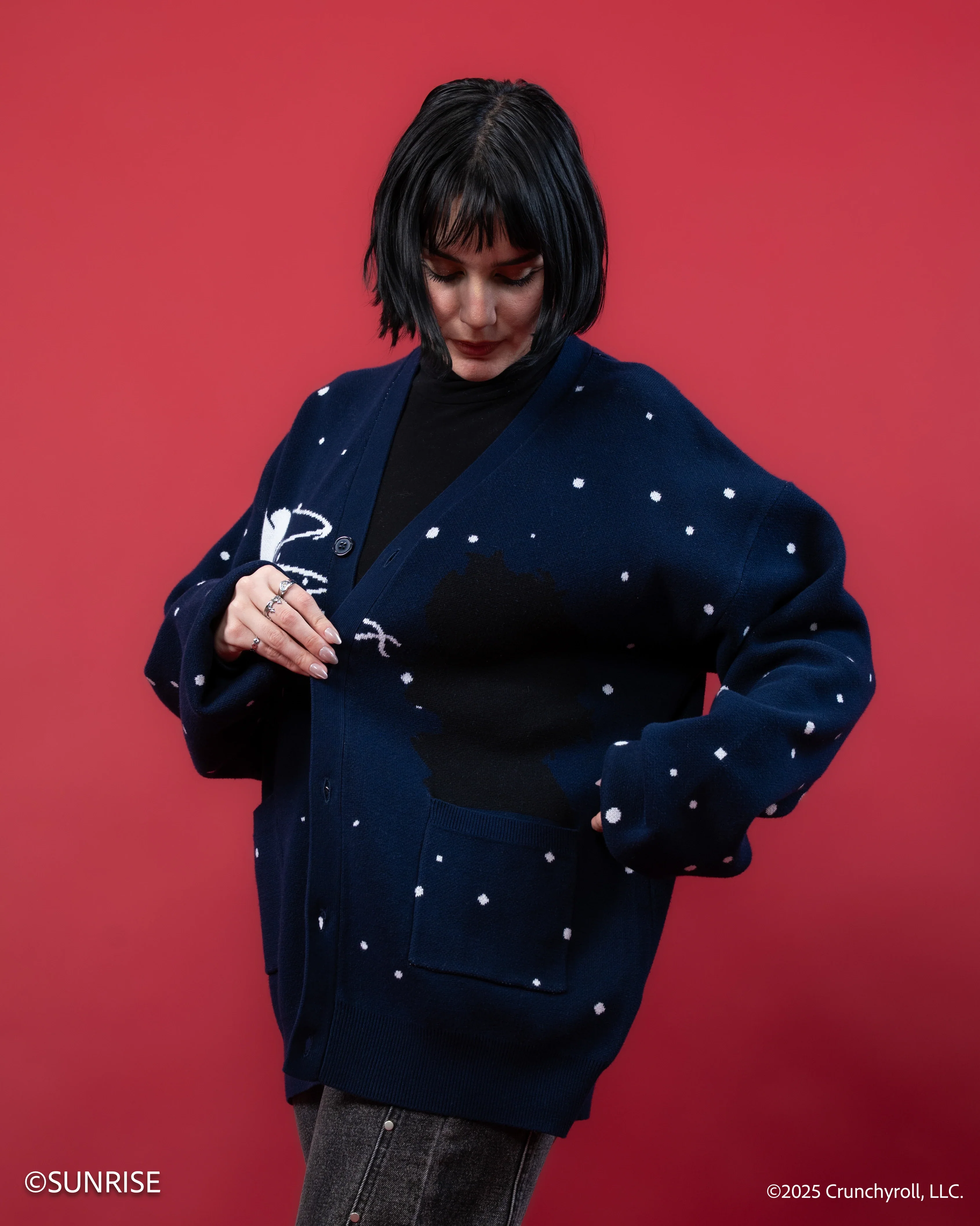 Cowboy Cardigan - Image 7