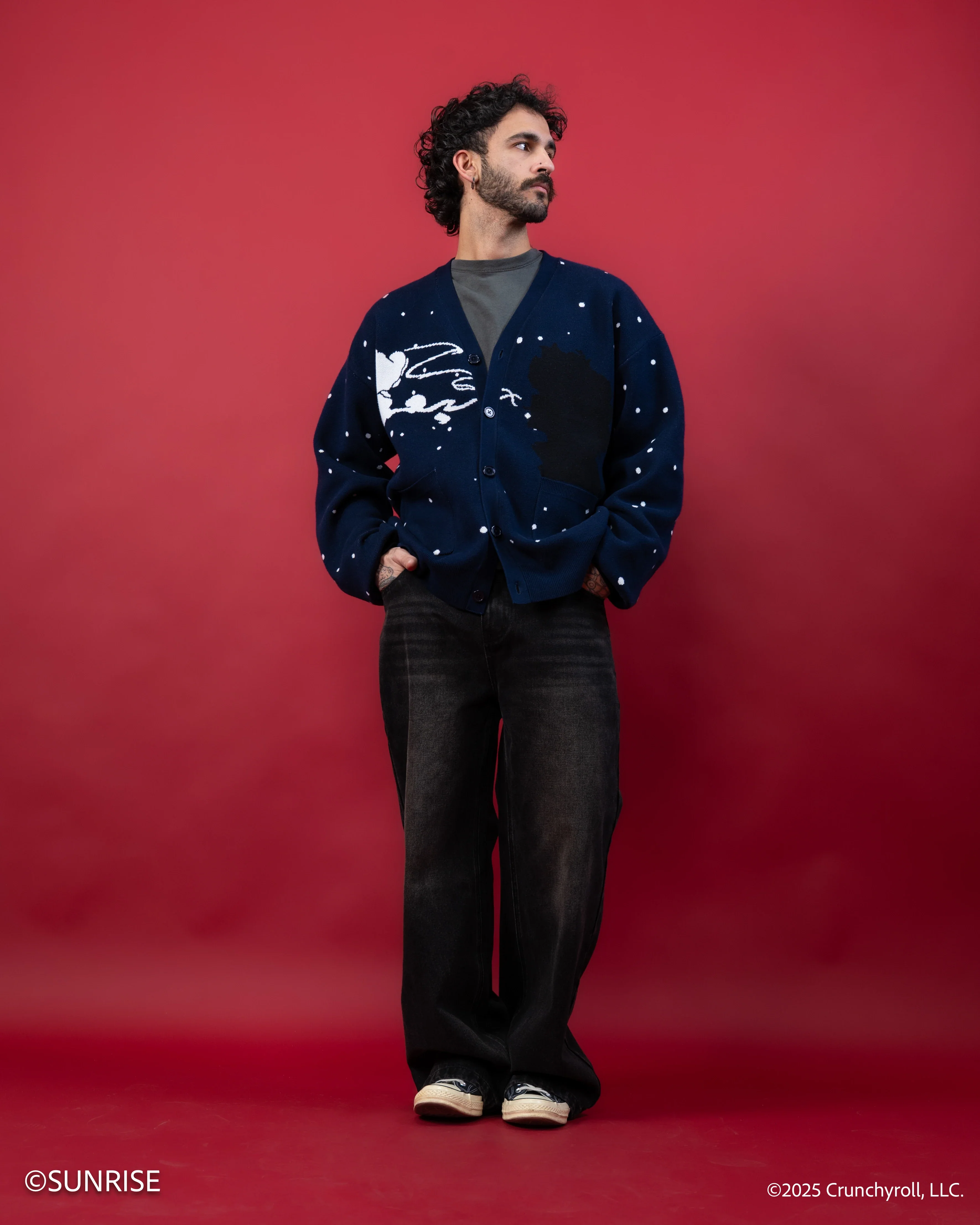 Cowboy Cardigan - Image 8