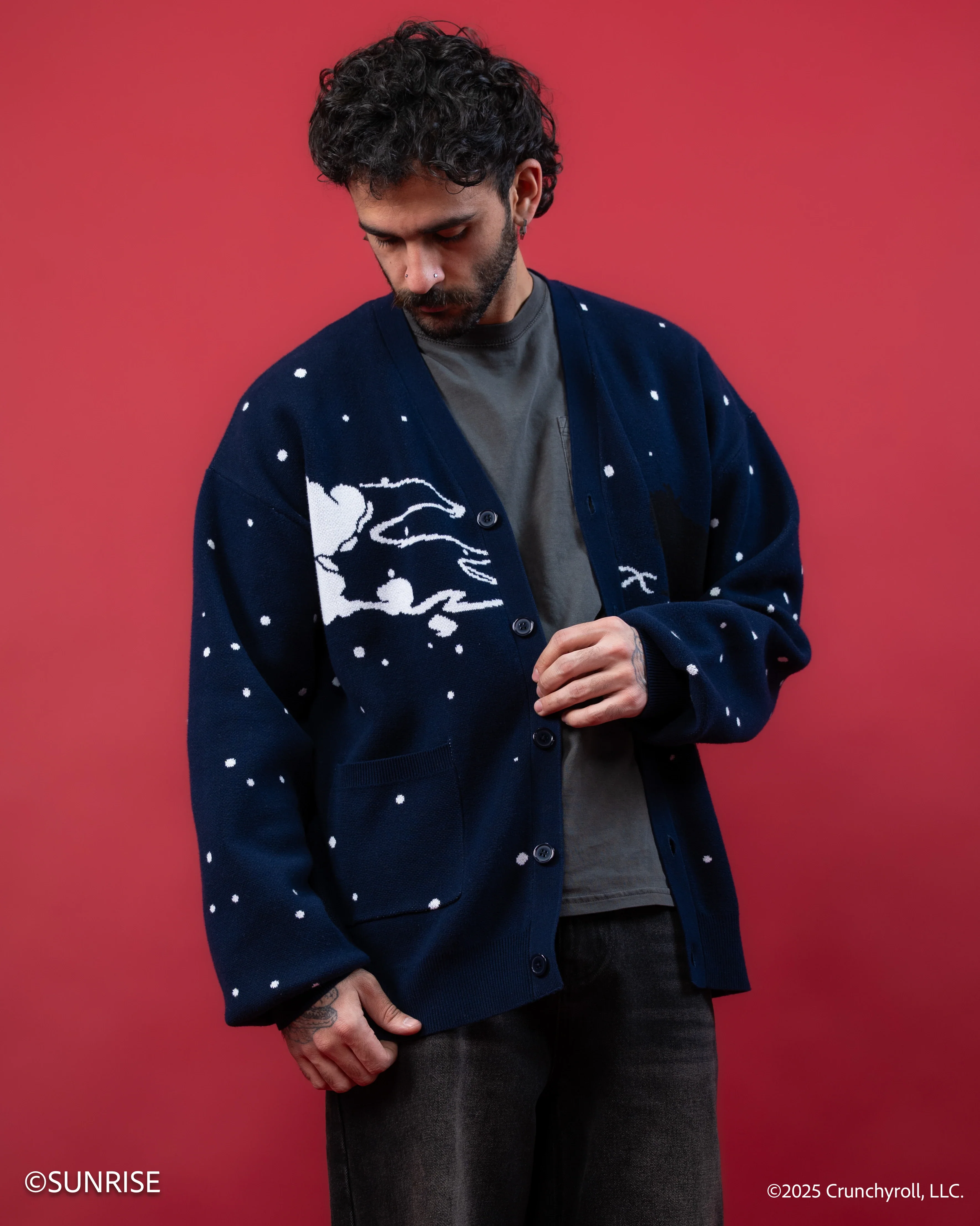 Cowboy Cardigan - Image 9