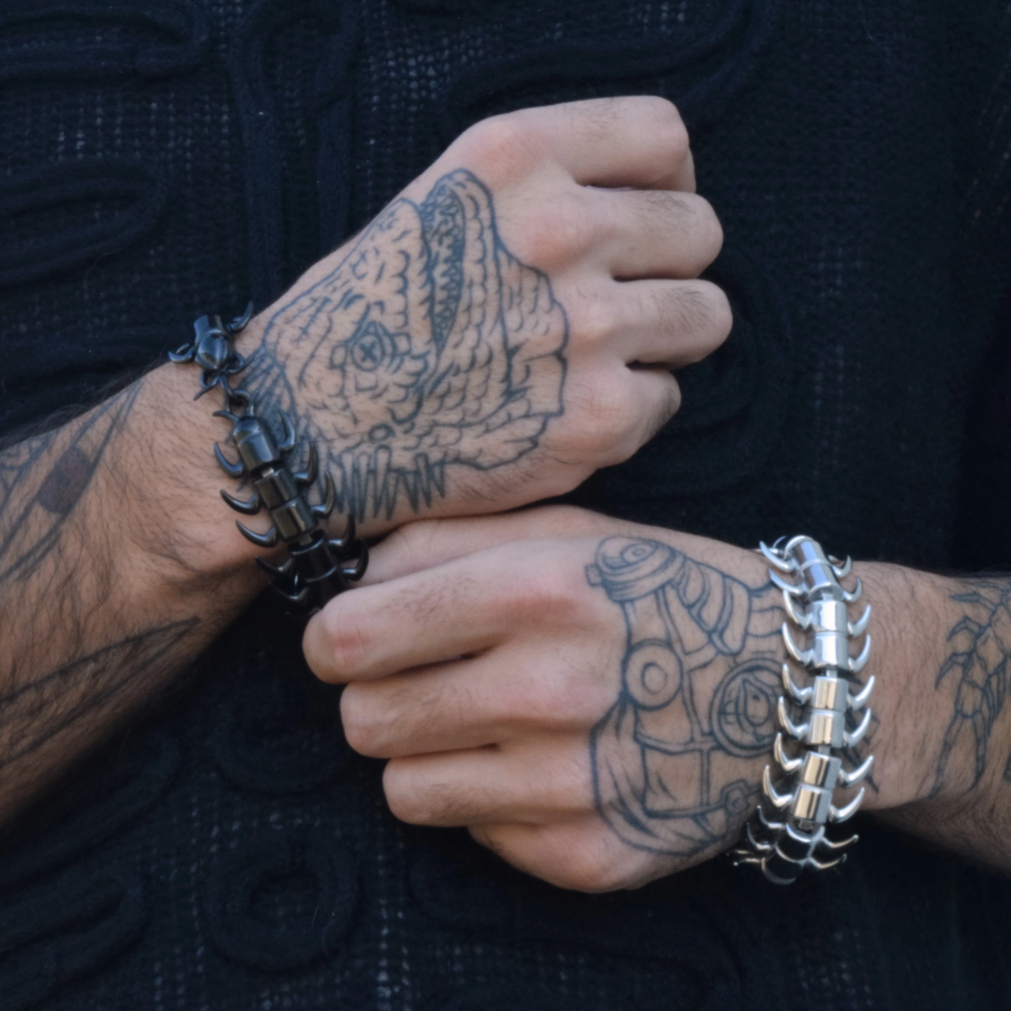 Centipede Bracelet - Image 10