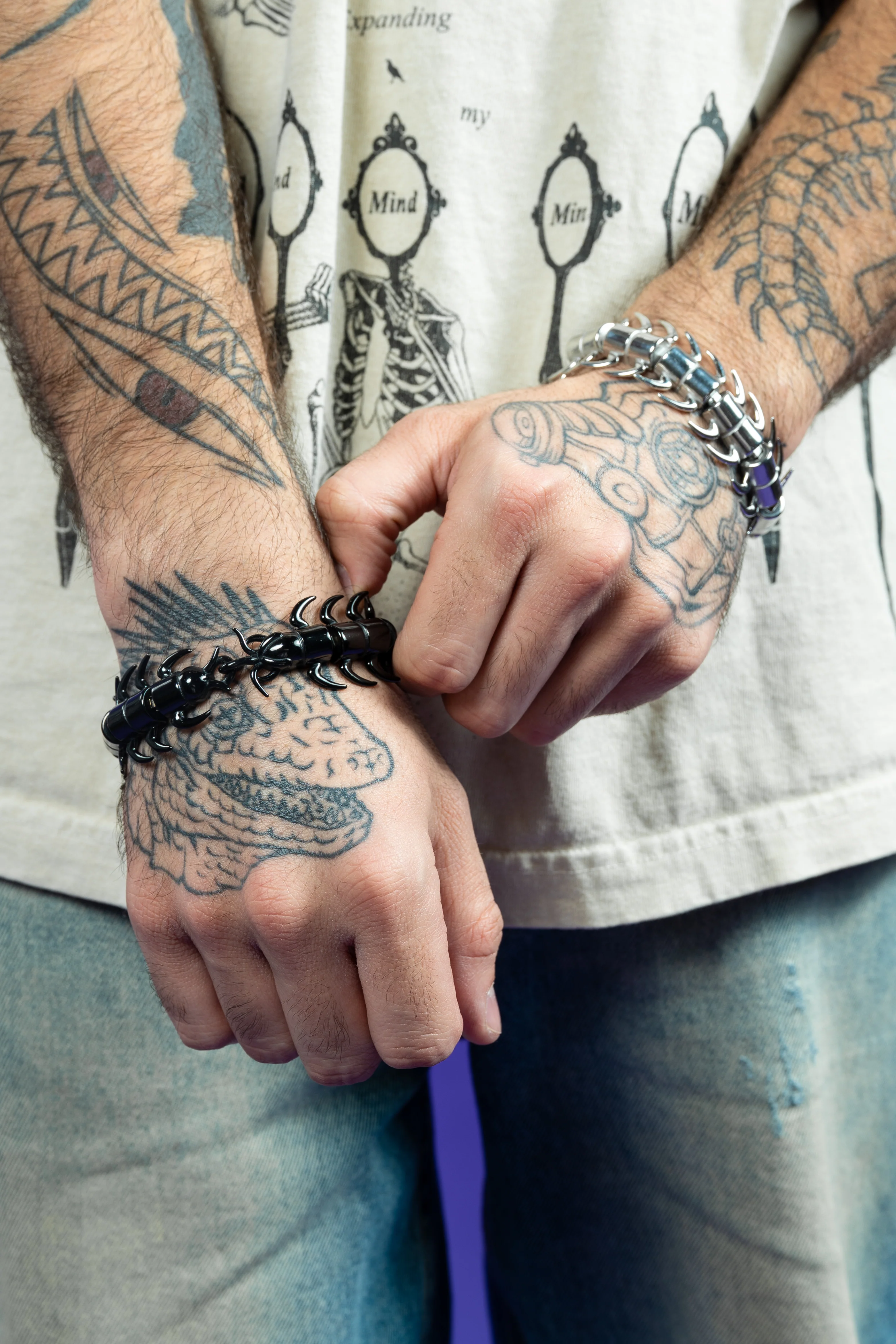 Creepy Crawler Bracelet - Image 6