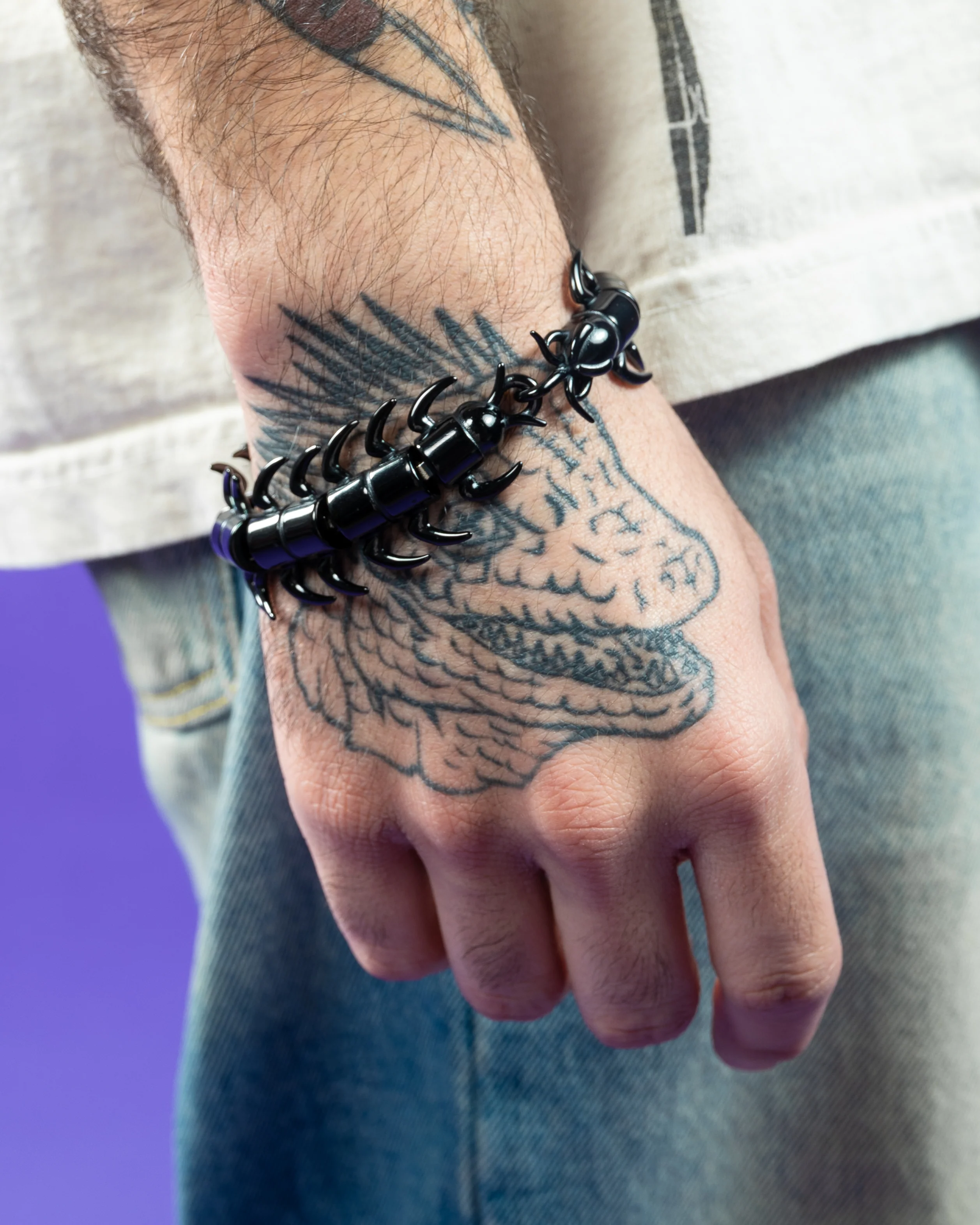 Creepy Crawler Bracelet - Image 7