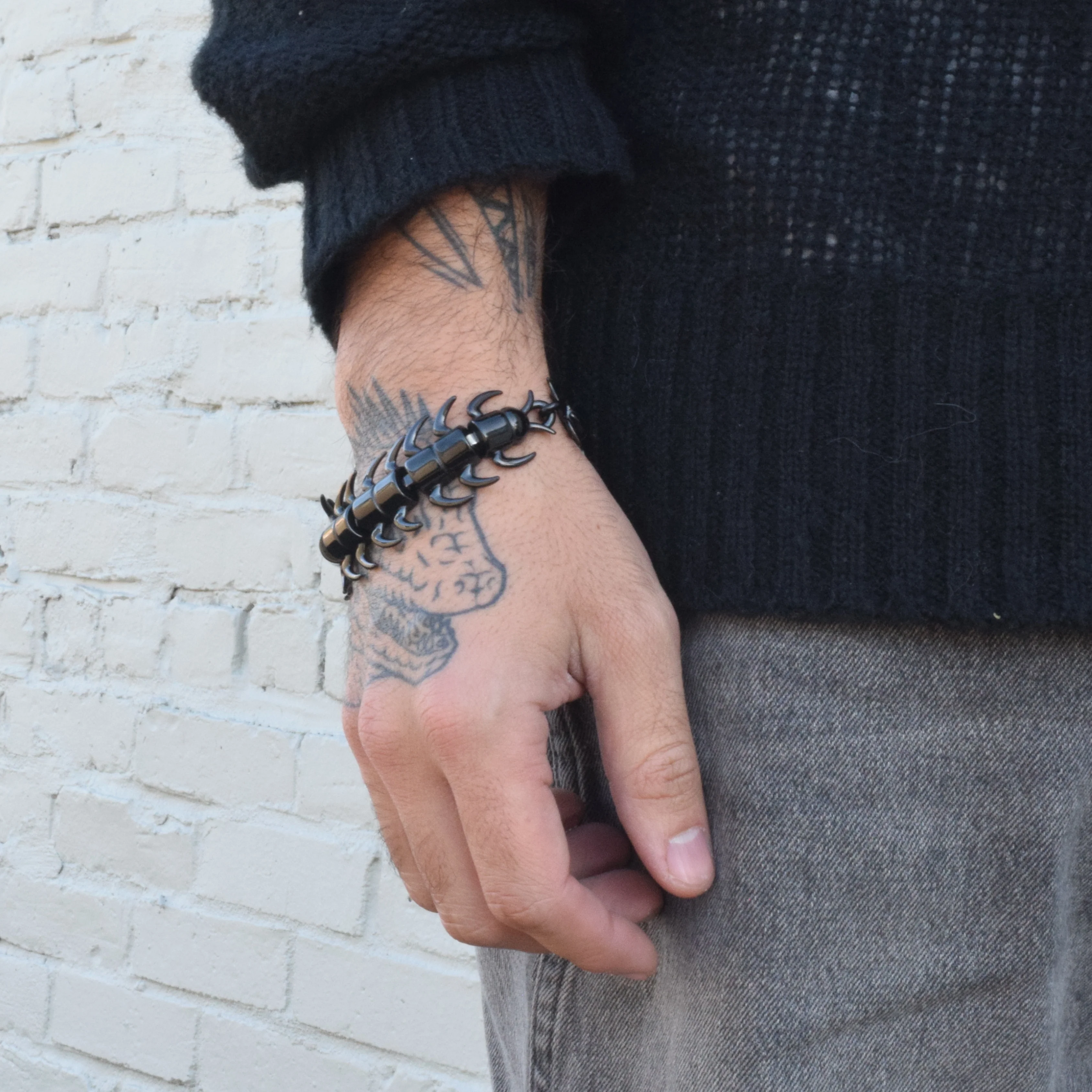 Creepy Crawler Bracelet - Image 8