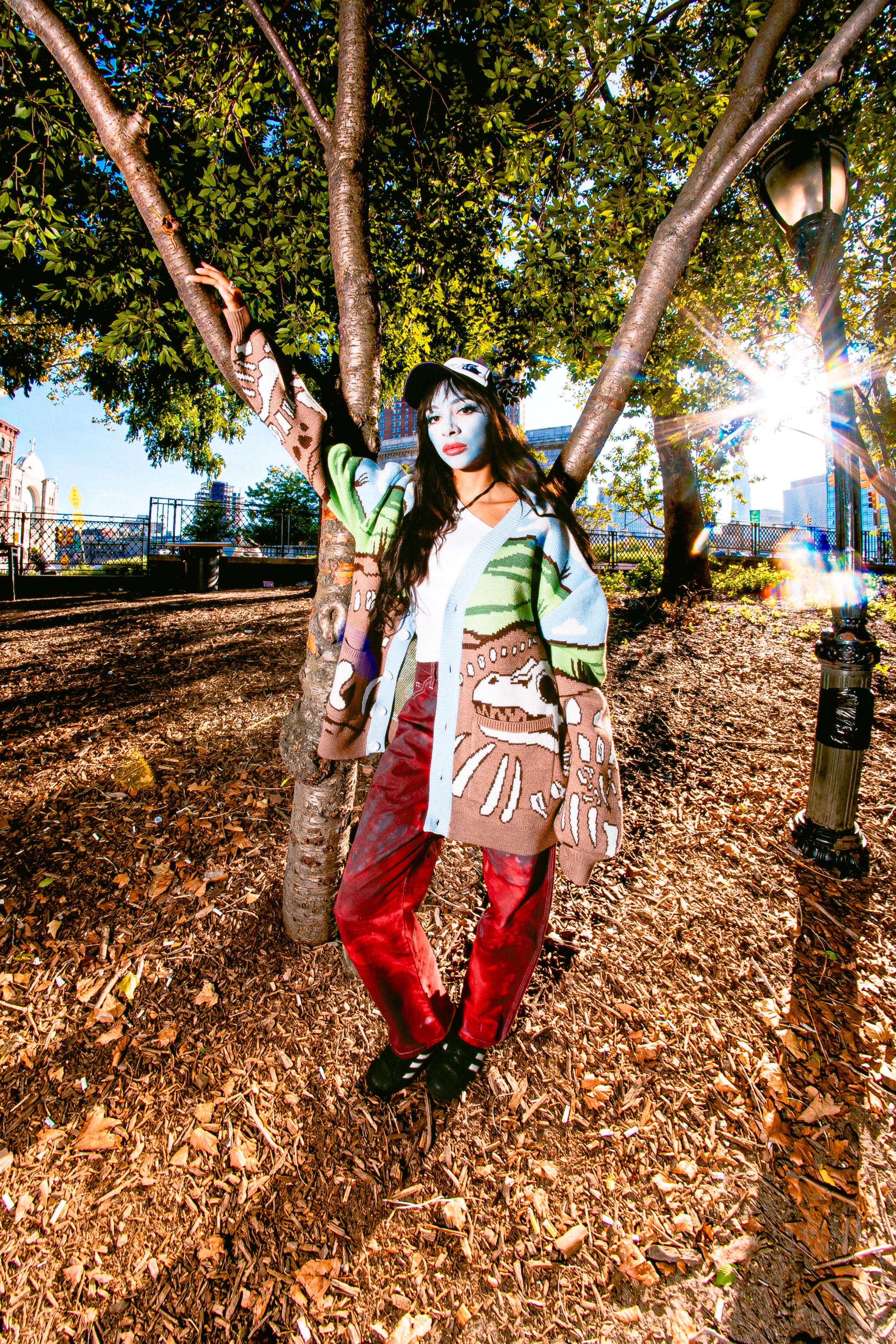 Cretaceous Cardigan - Image 3