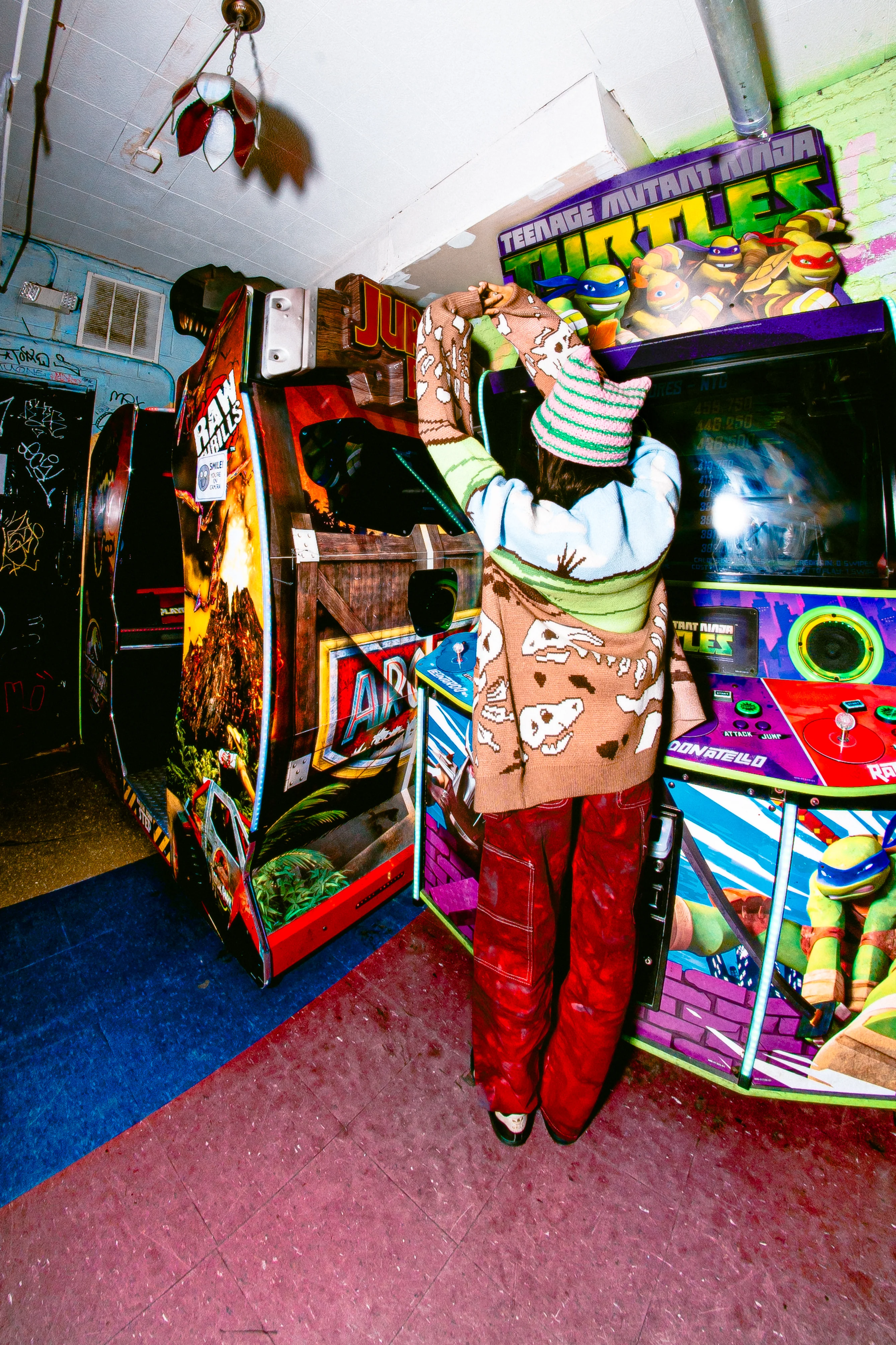Cretaceous Cardigan - Image 4