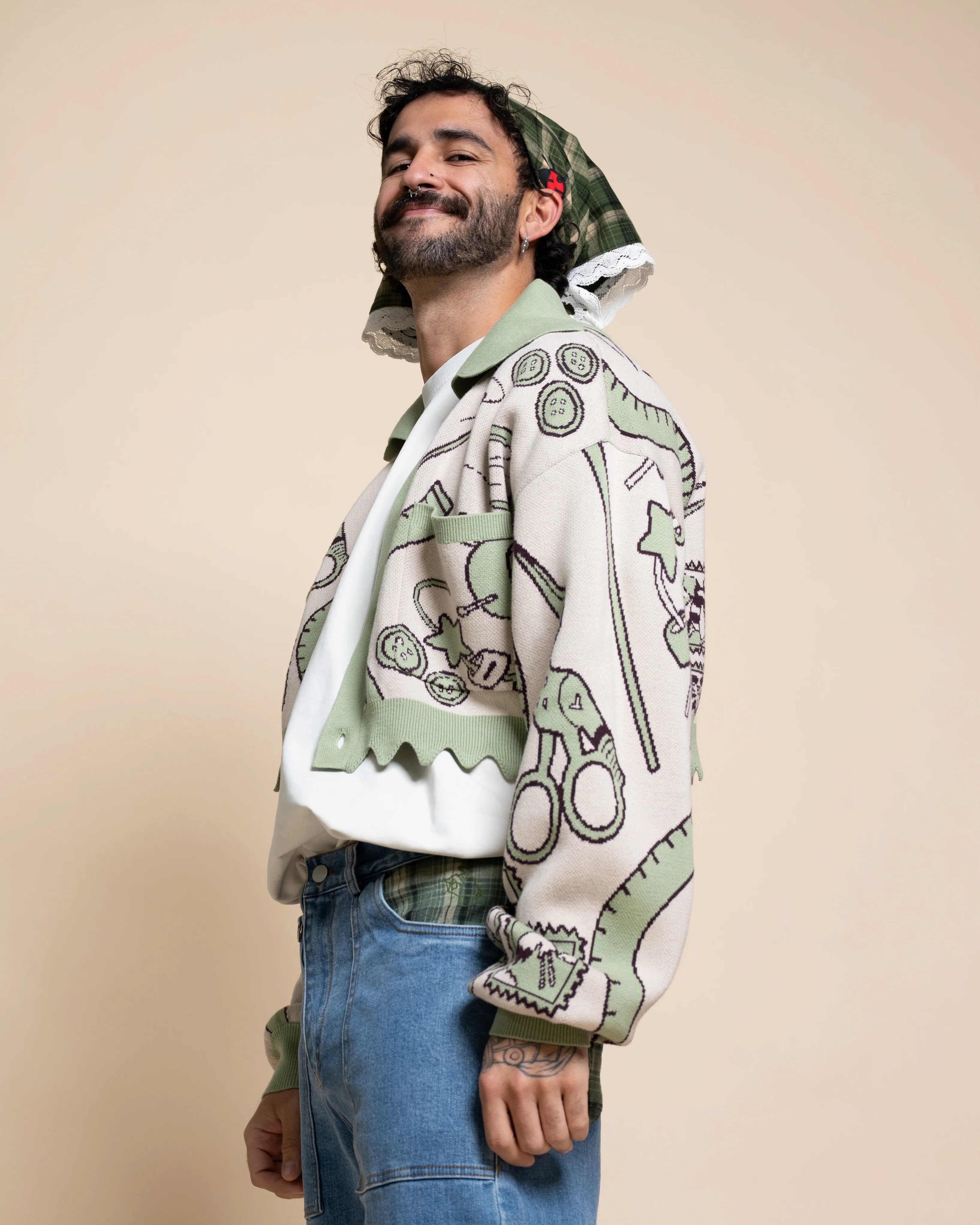 Cropped Craftigan [EARLY ACCESS] - Image 11