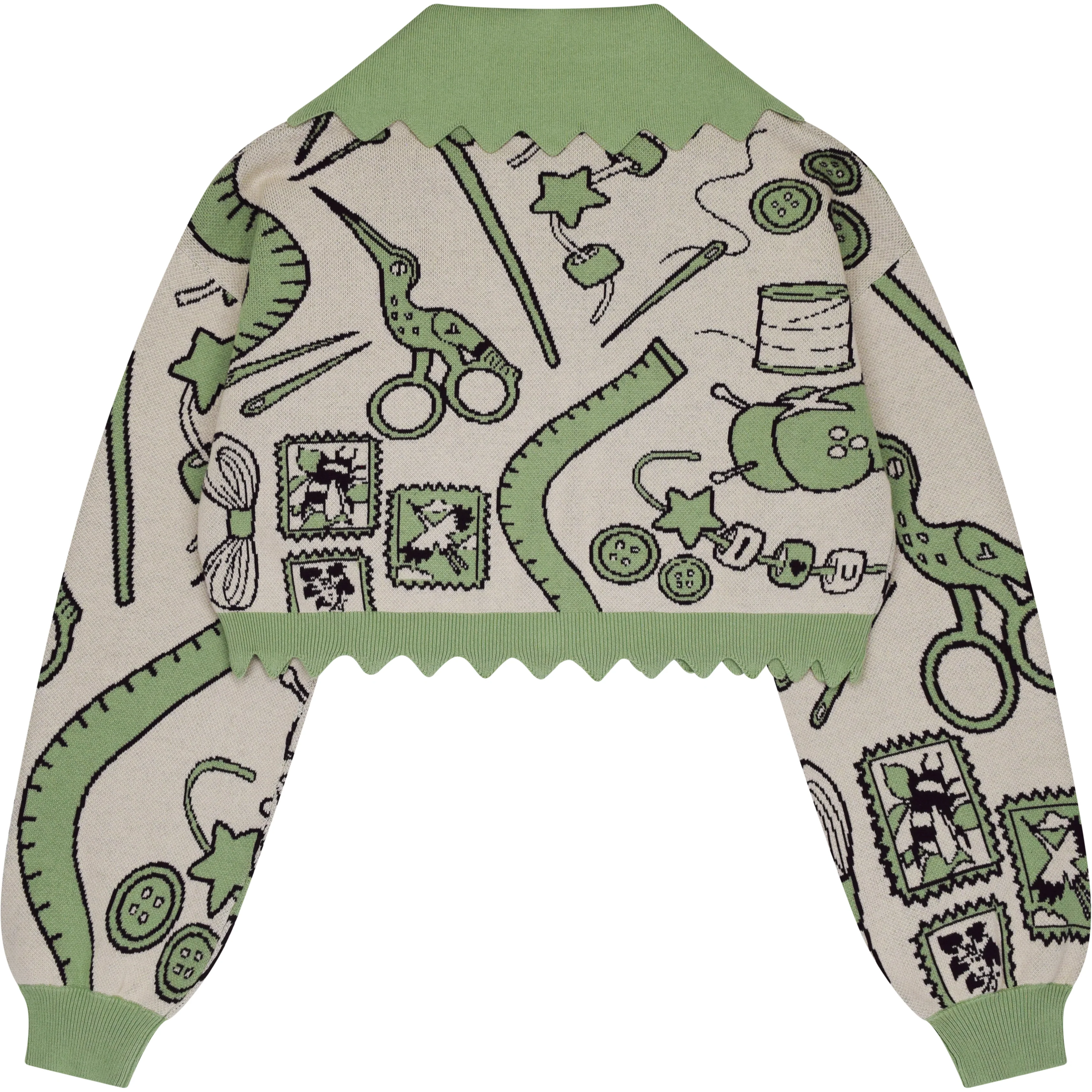Cropped Craftigan [EARLY ACCESS] - Image 2