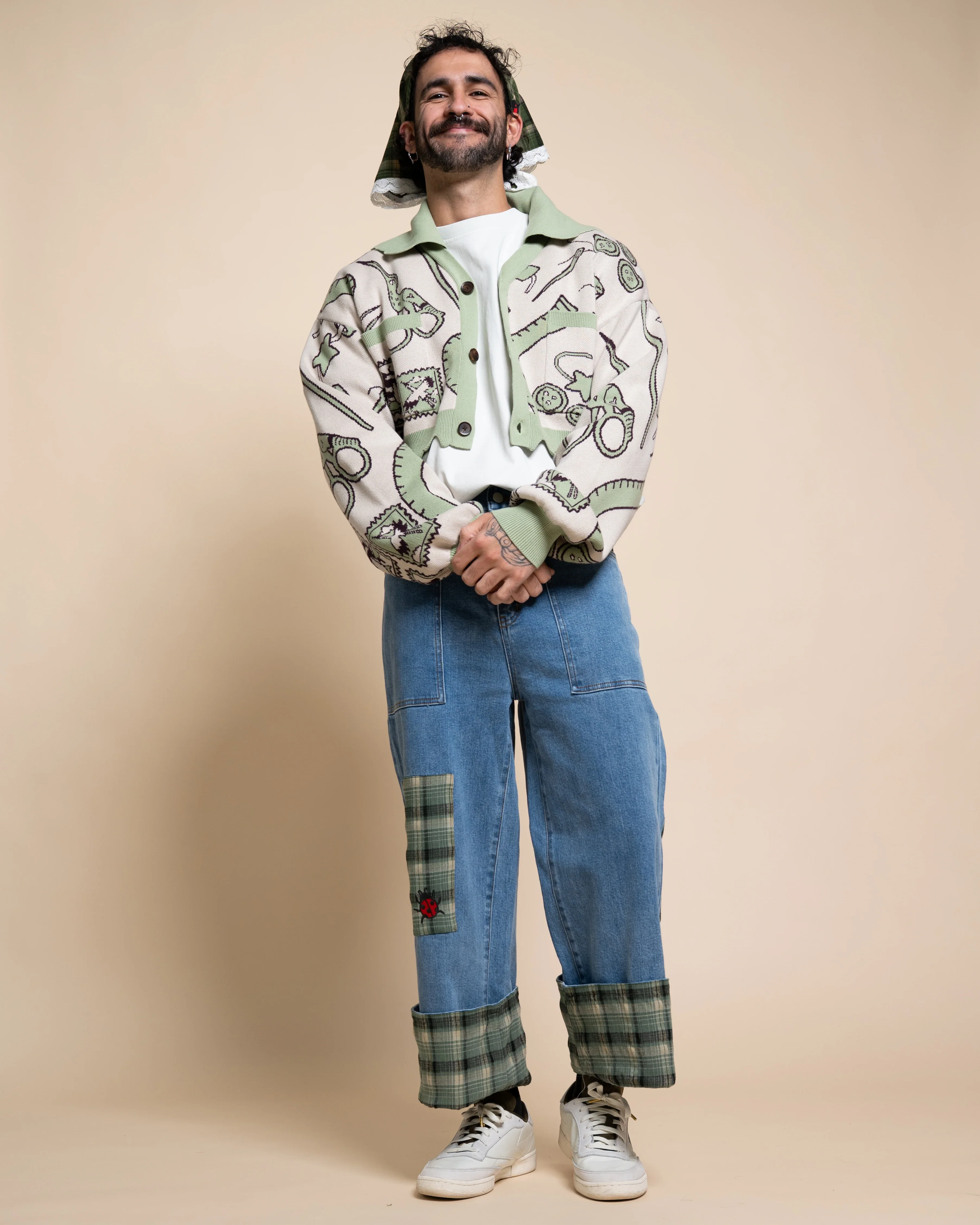 Cropped Craftigan [EARLY ACCESS] - Image 8