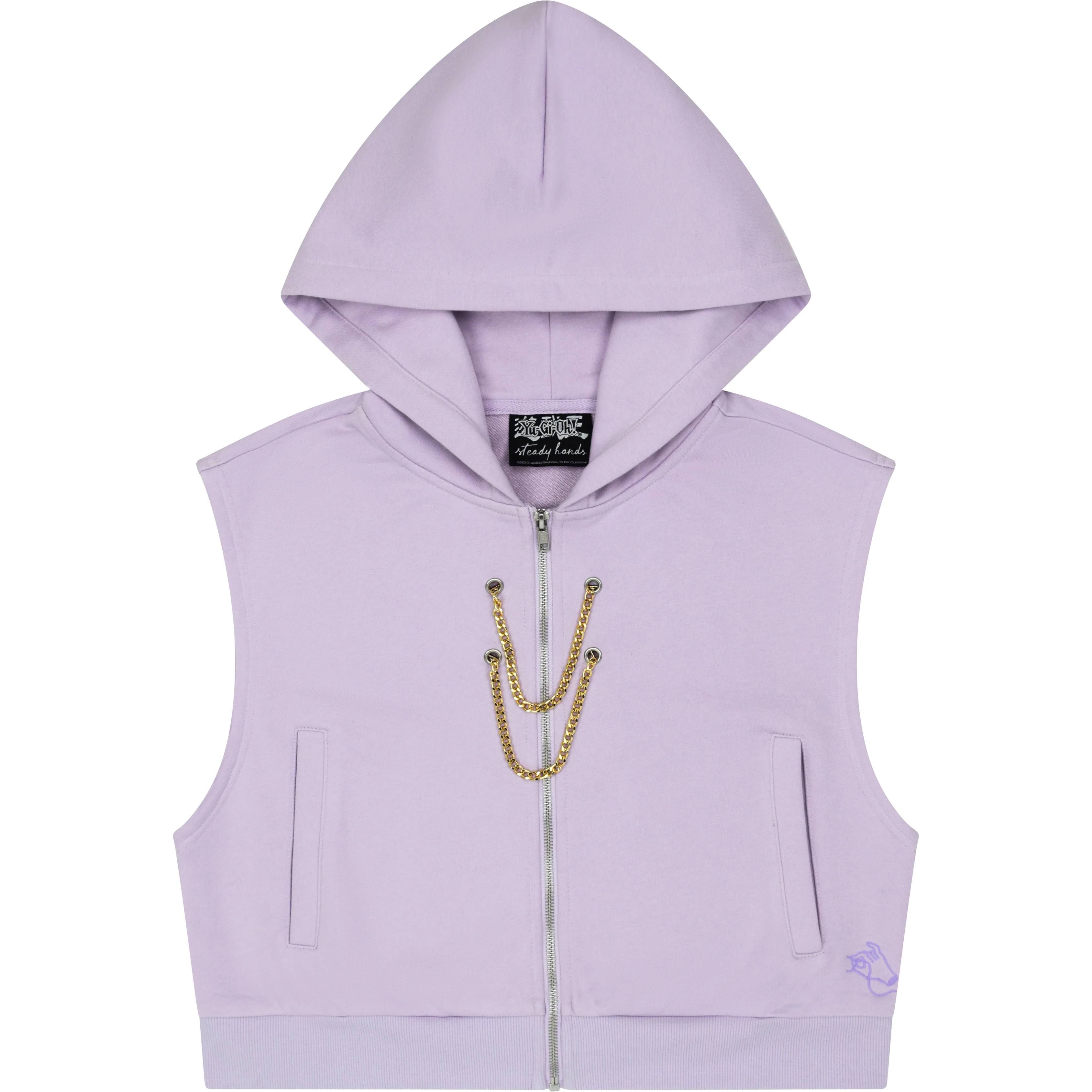 Cropped Marik Hoodie - Image 14