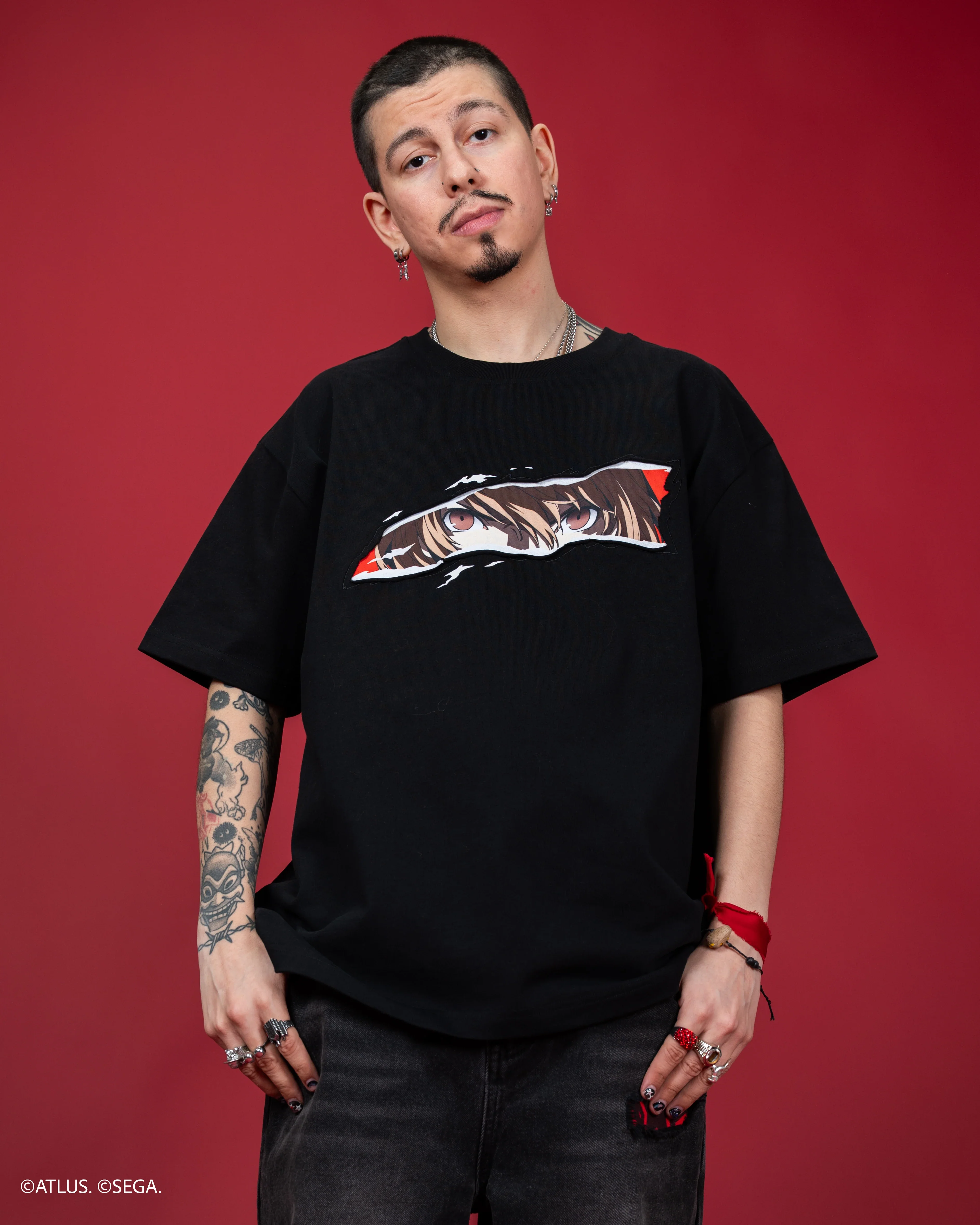 Crow Tee - Image 10