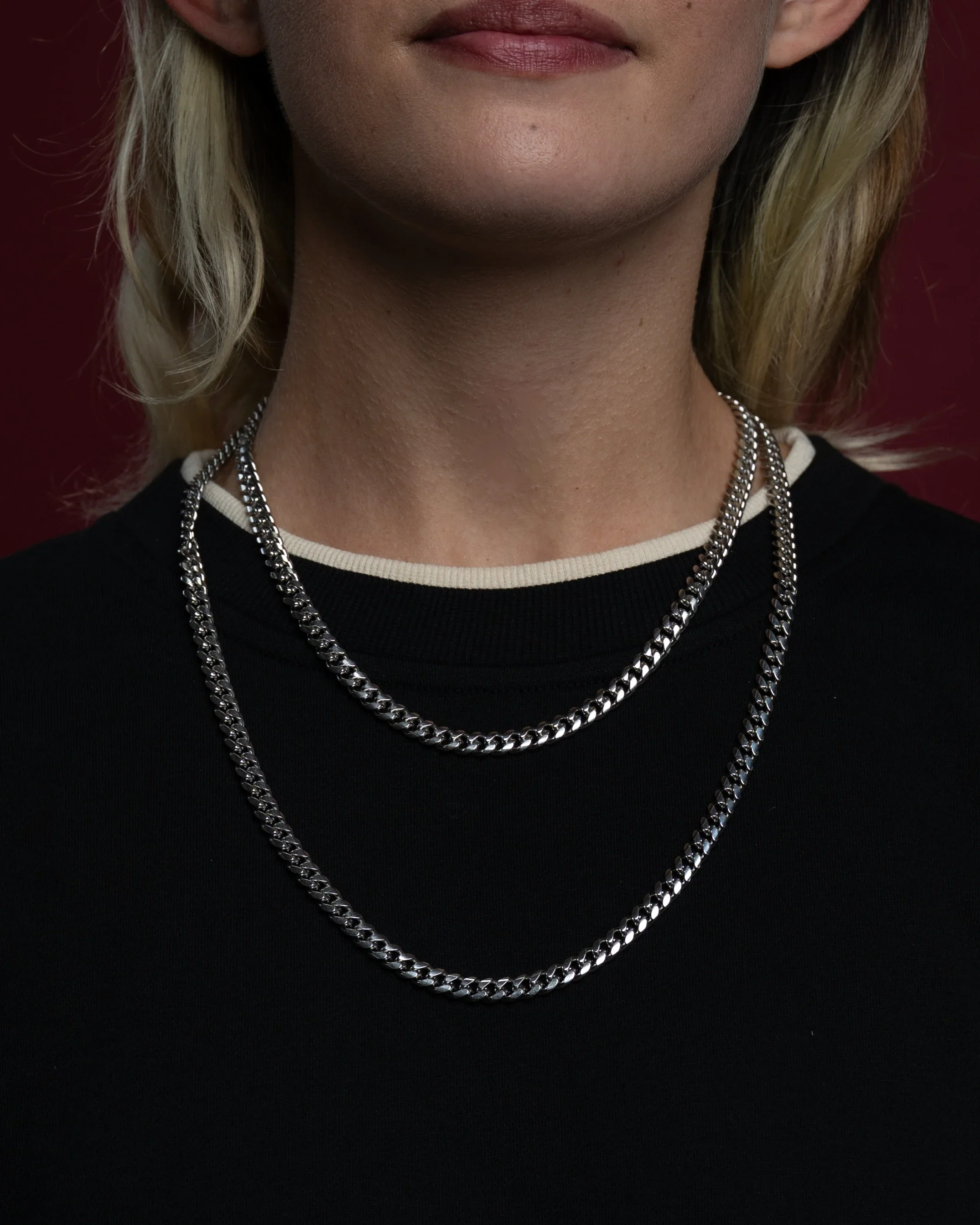Cuban Link Chain FOR [PENDANTS/NECKLACES] - Image 4