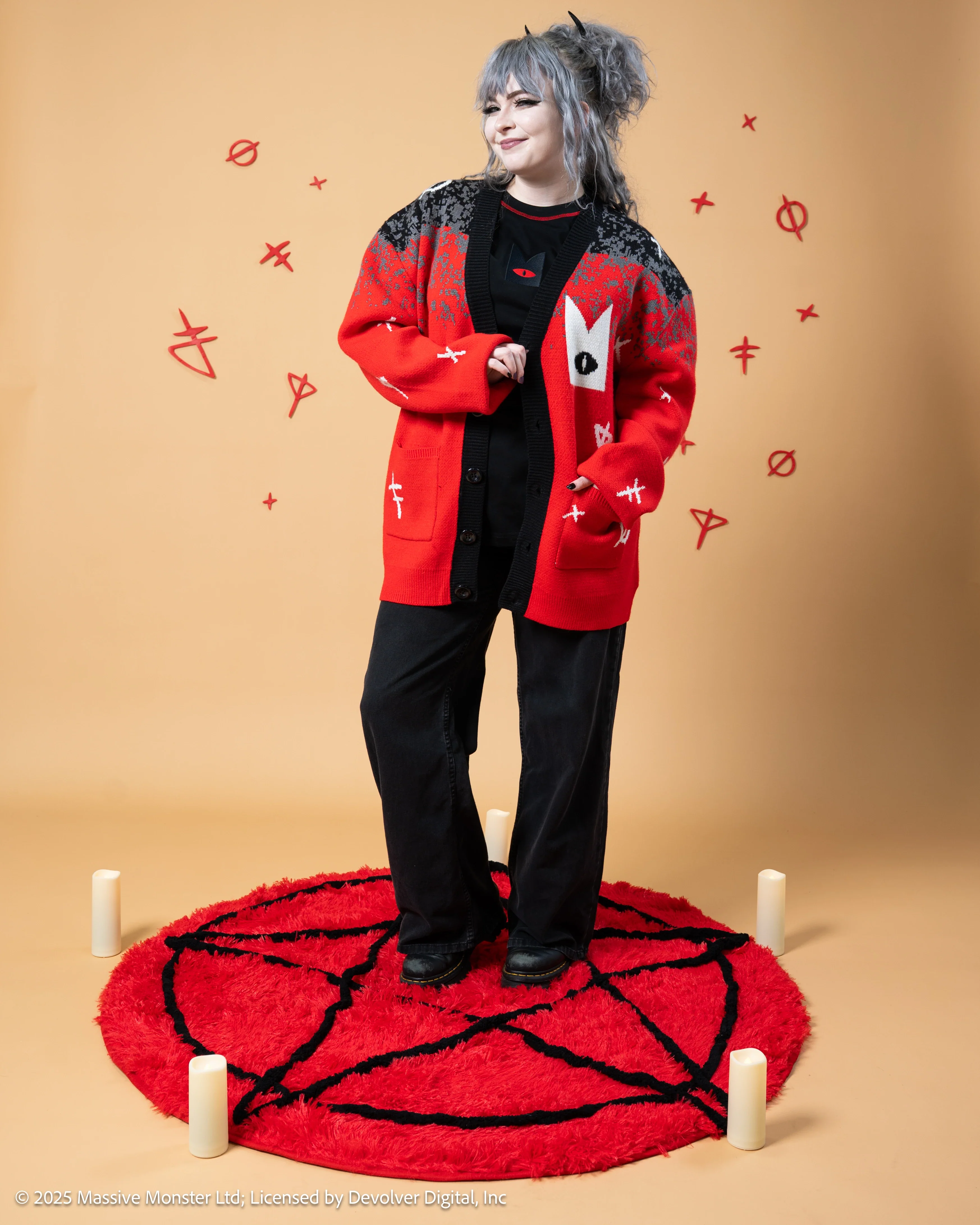 Cult Cardigan - Image 3