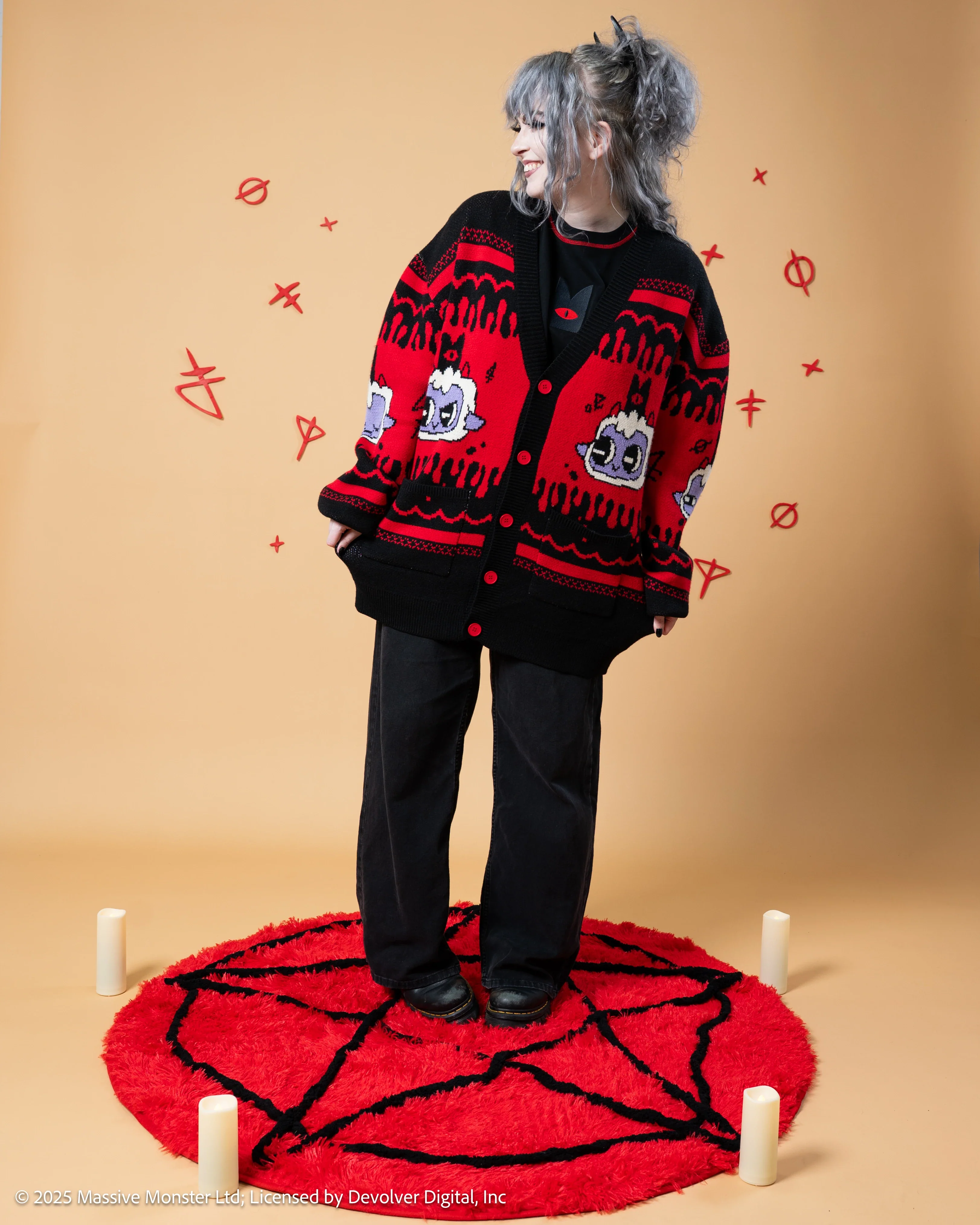 Cult Leader Cardigan - Image 3