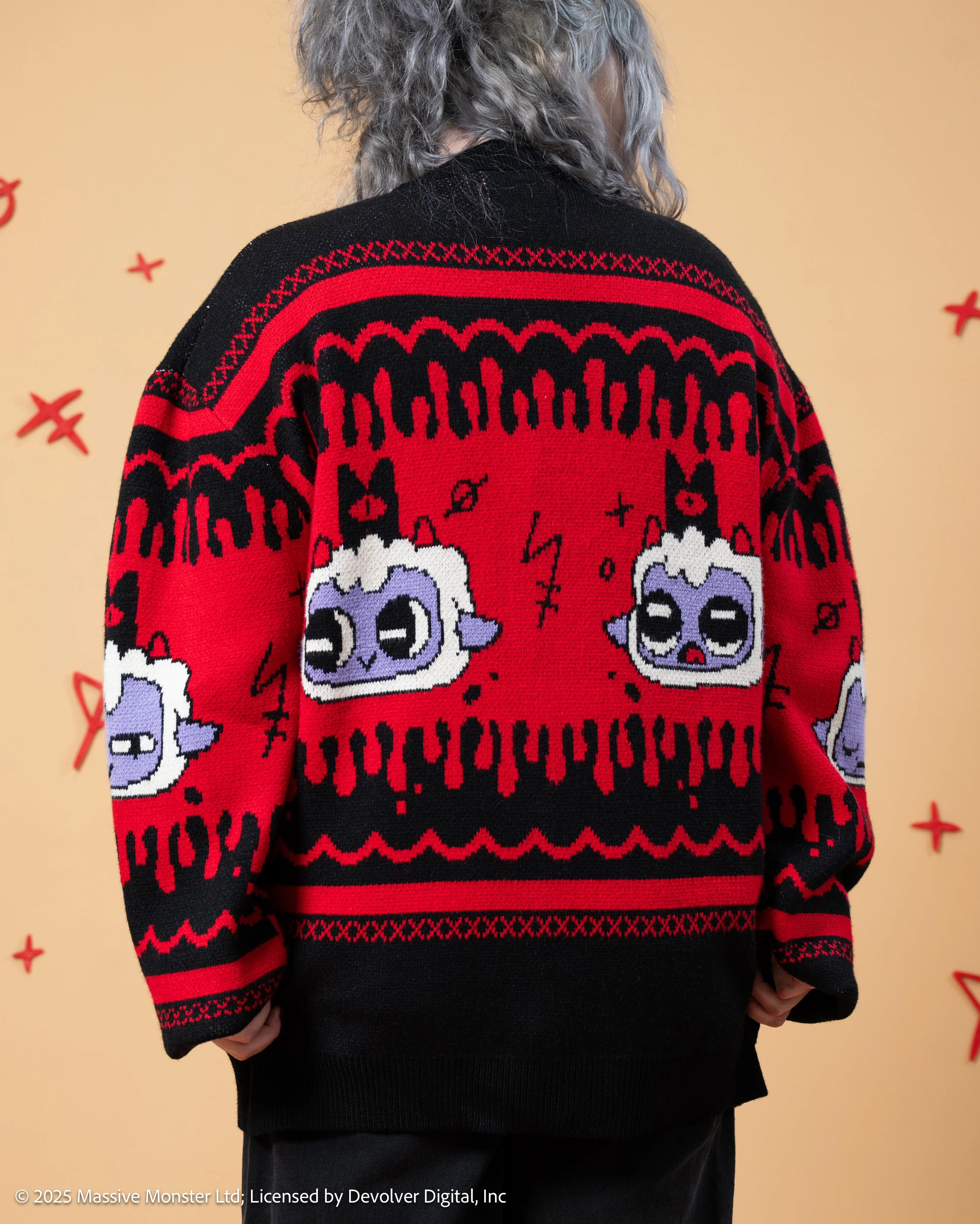 Cult Leader Cardigan - Image 5