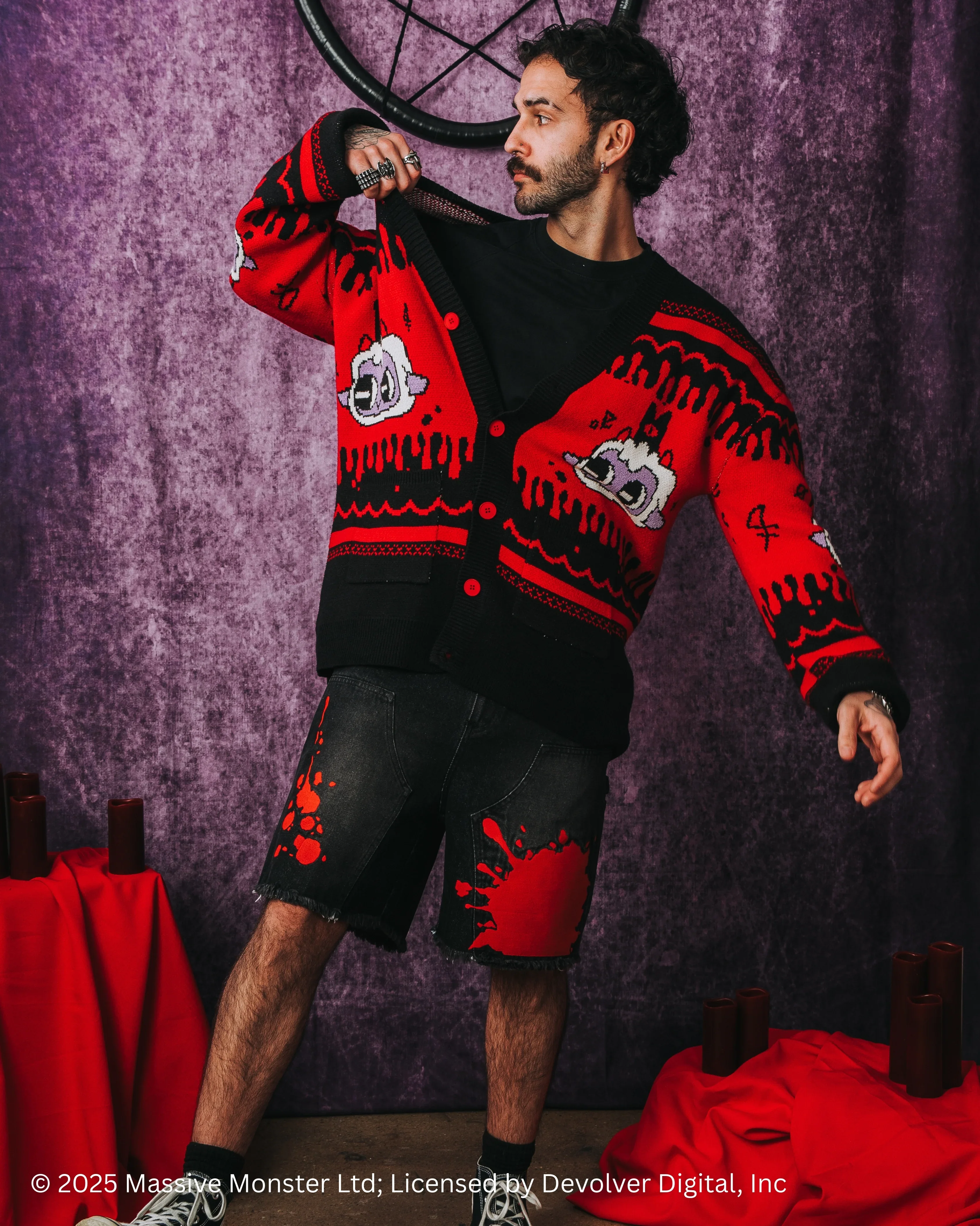 Cult Leader Cardigan - Image 6