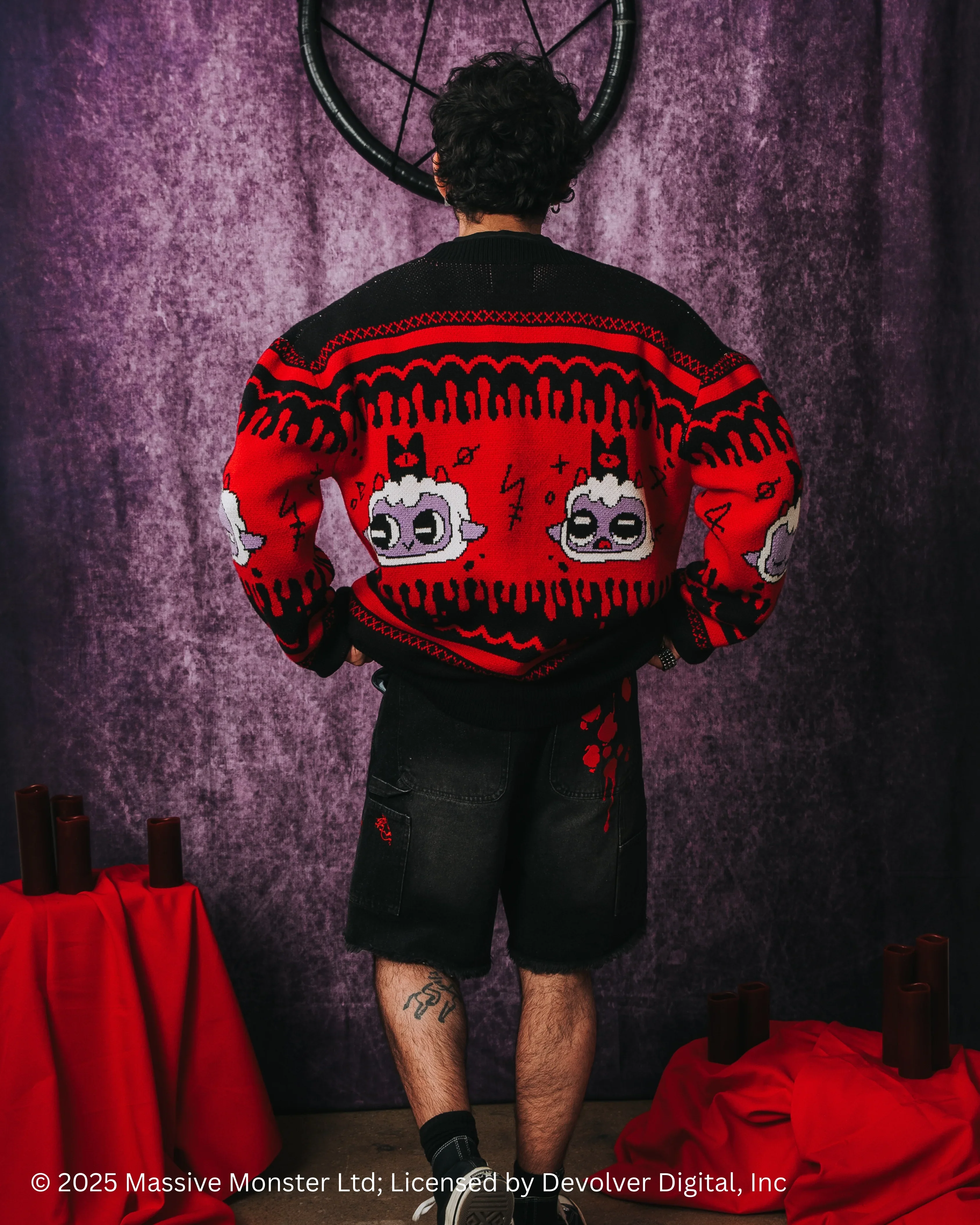 Cult Leader Cardigan - Image 7