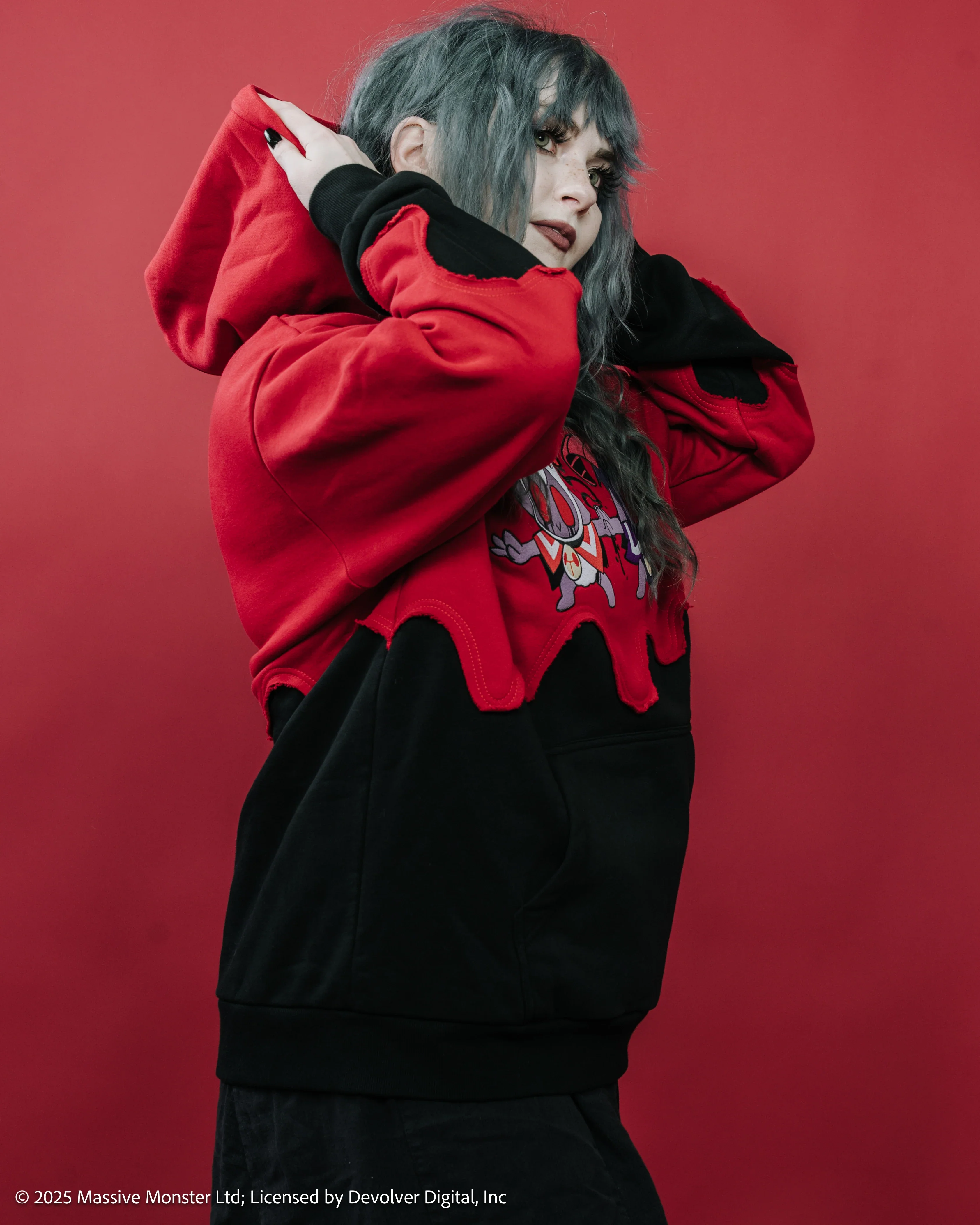 Cult of the Lamb Hoodie - Image 5