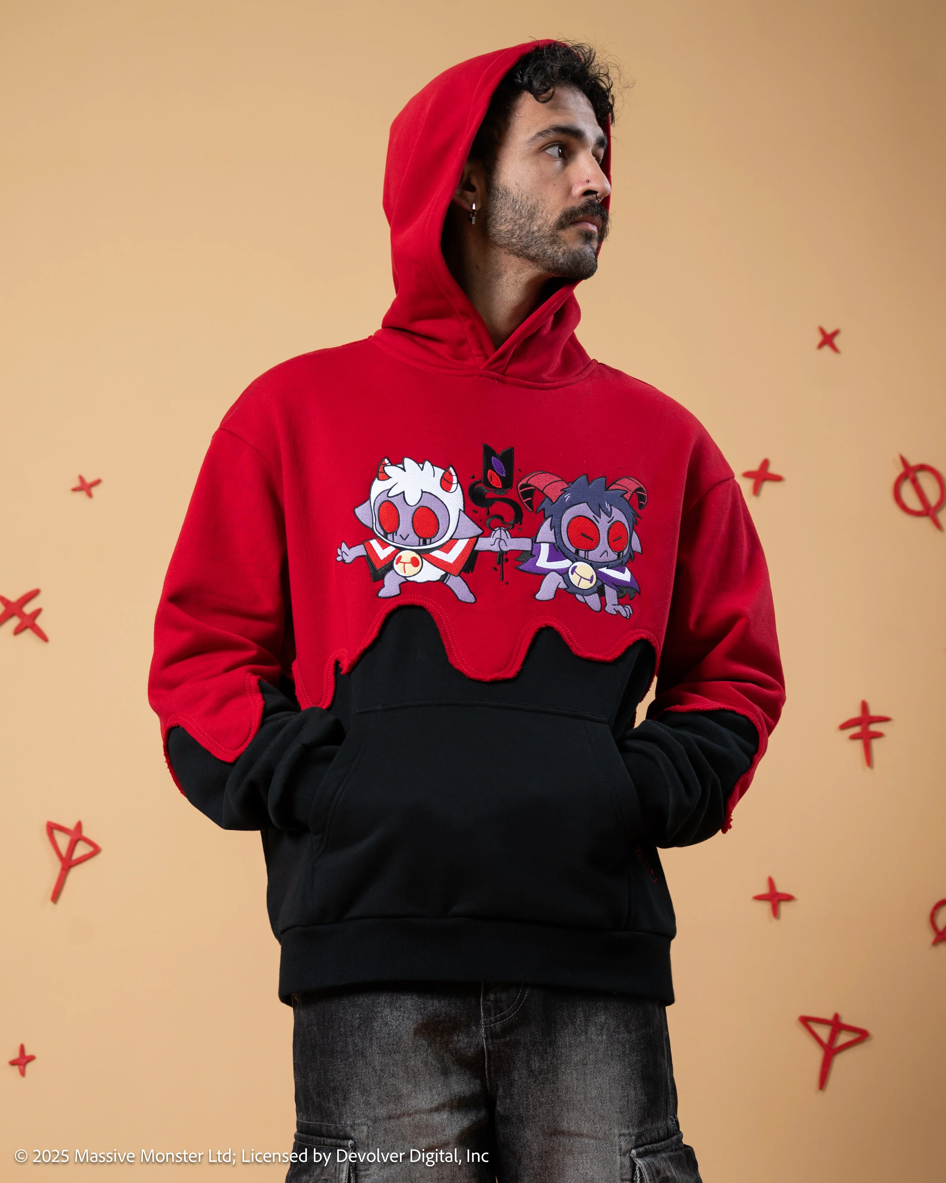 Cult of the Lamb Hoodie - Image 6
